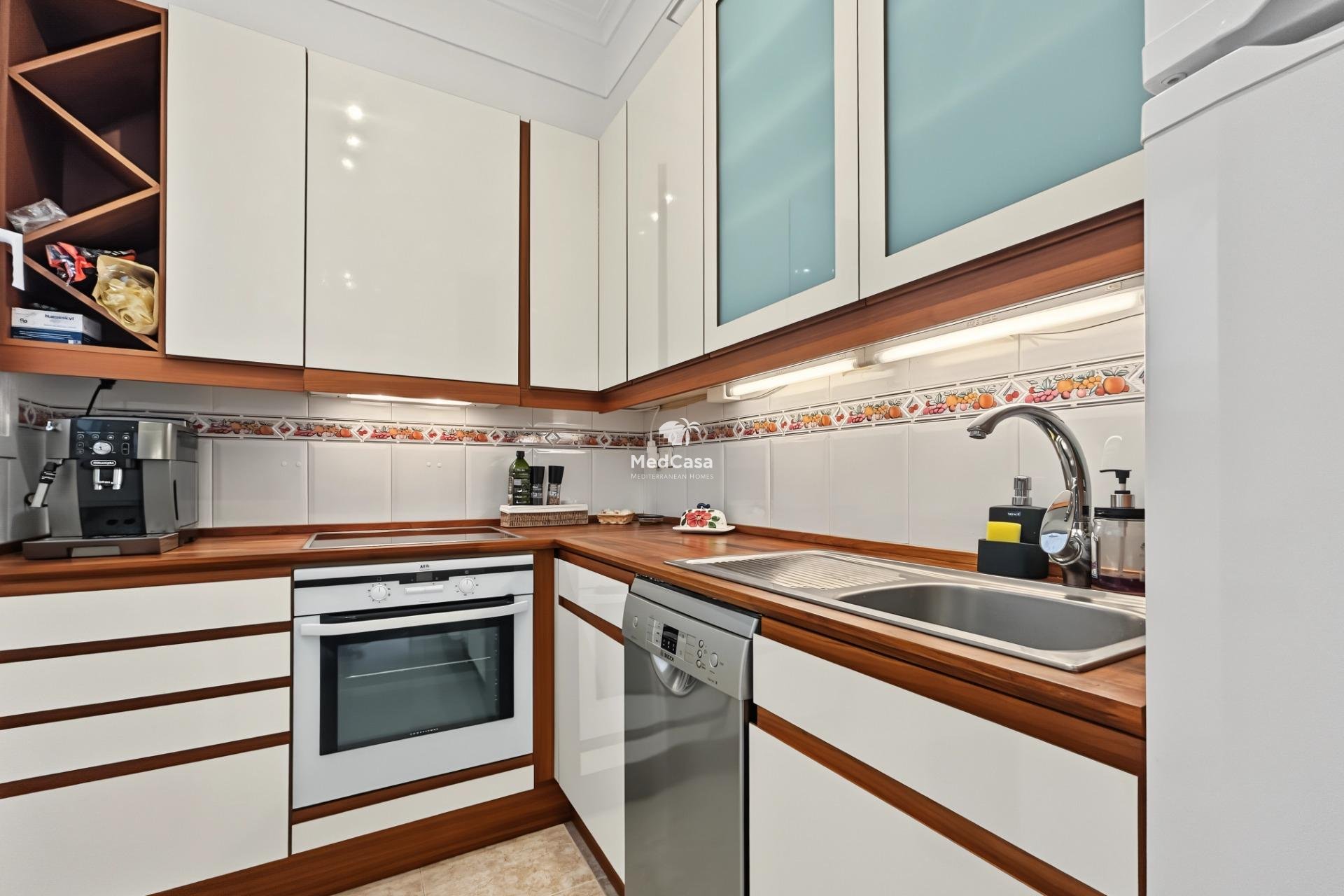 Resale - Apartment -
Orihuela Costa - Lomas de Don Juan