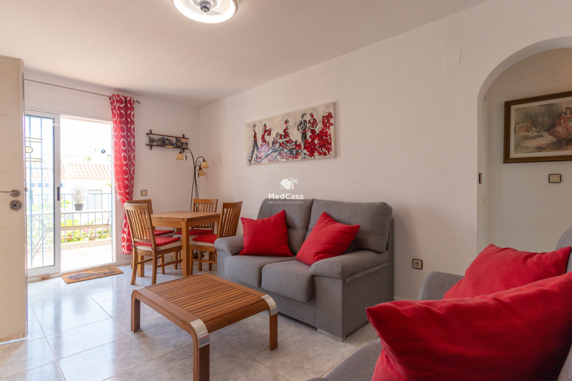 Resale - Apartment -
Orihuela Costa - Los Almendros-La Florida