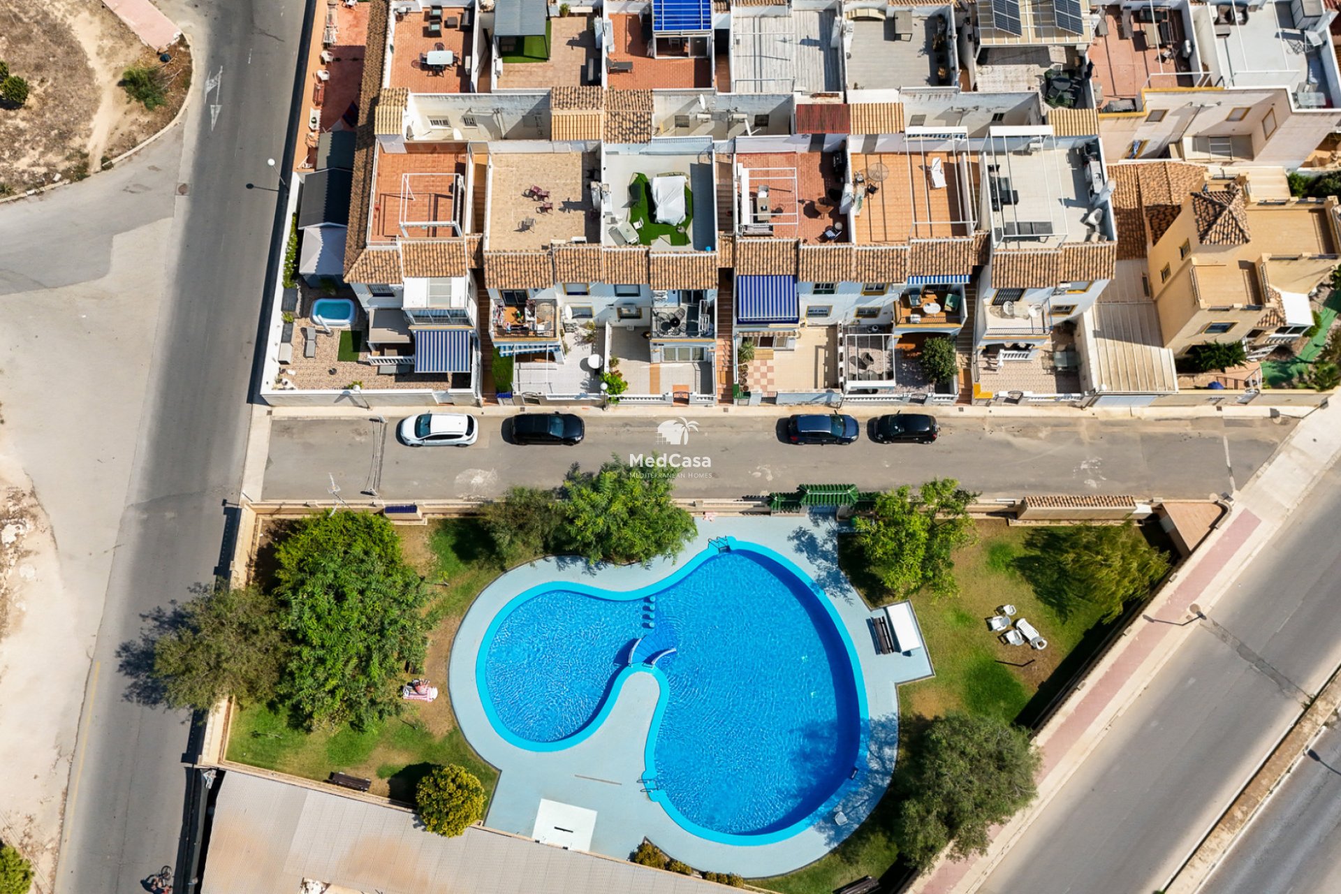 Resale - Apartment -
Orihuela Costa - Los Almendros-La Florida