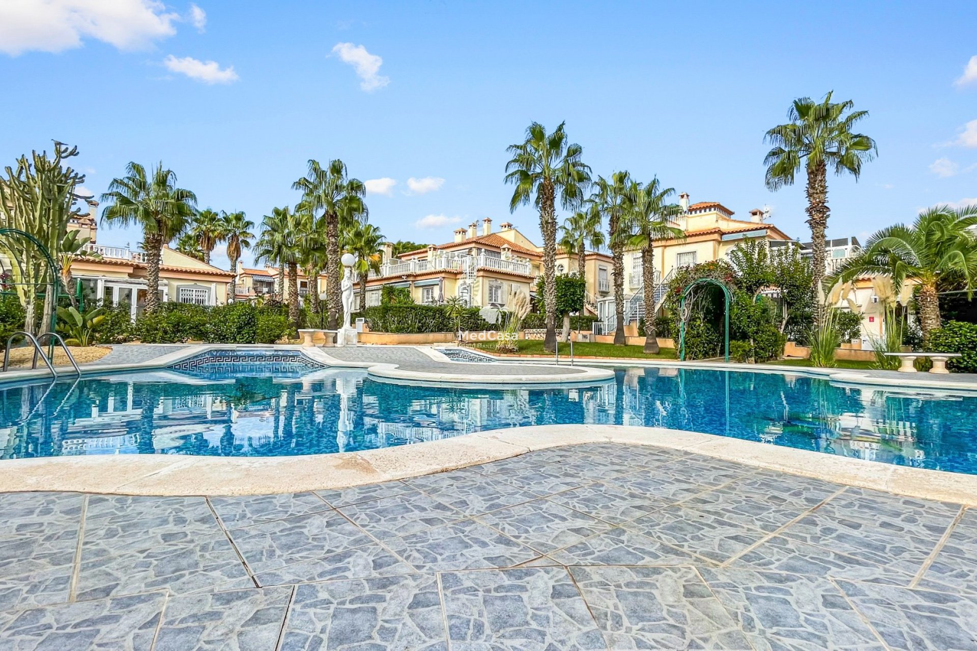 Resale - Apartment -
Orihuela Costa - Los Altos *