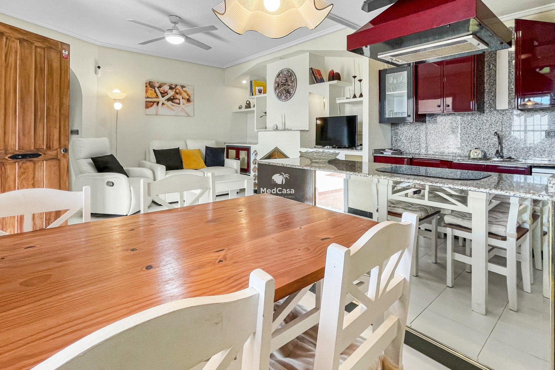 Resale - Apartment -
Orihuela Costa - Los Altos *