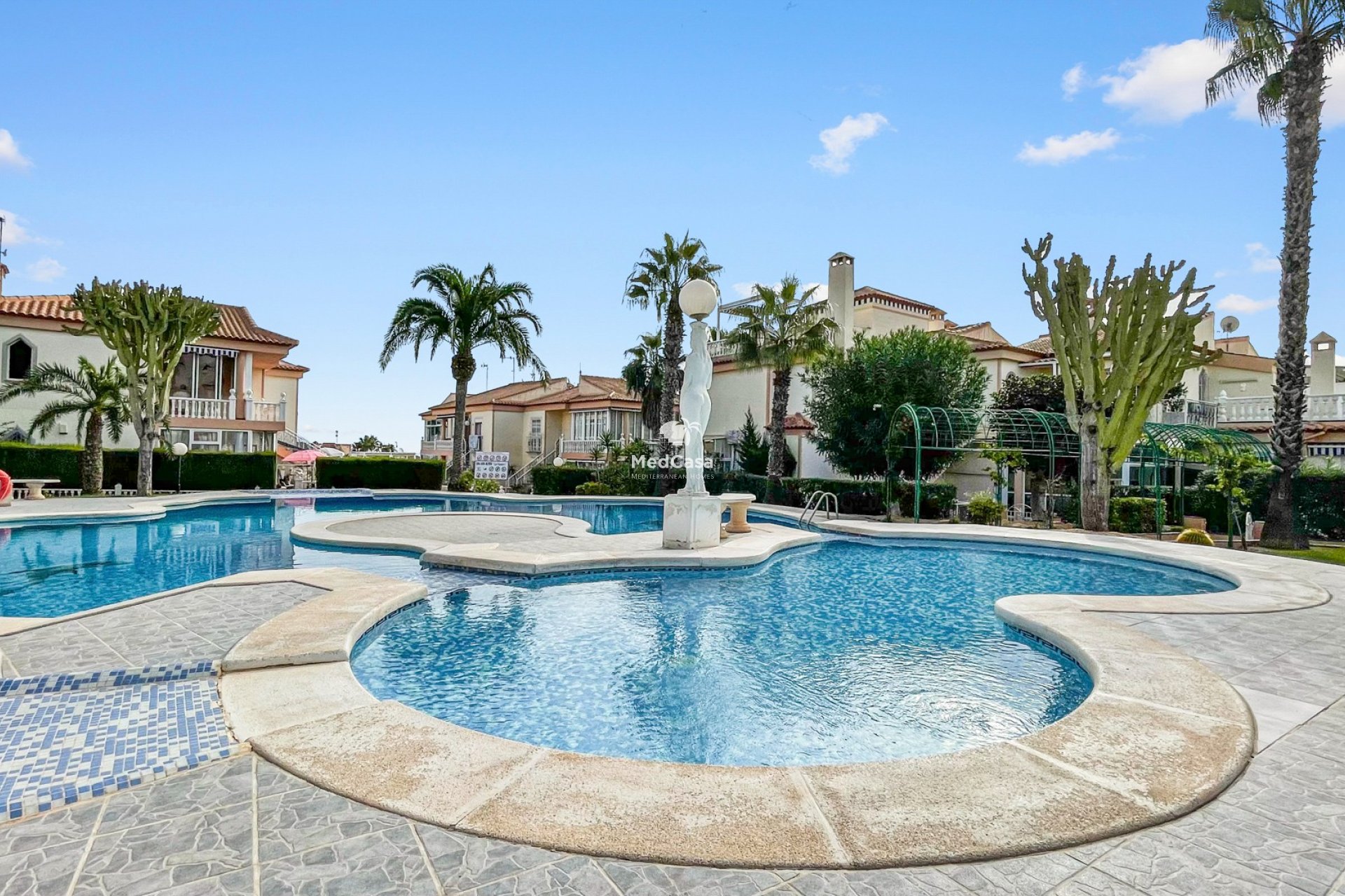 Resale - Apartment -
Orihuela Costa - Los Altos *