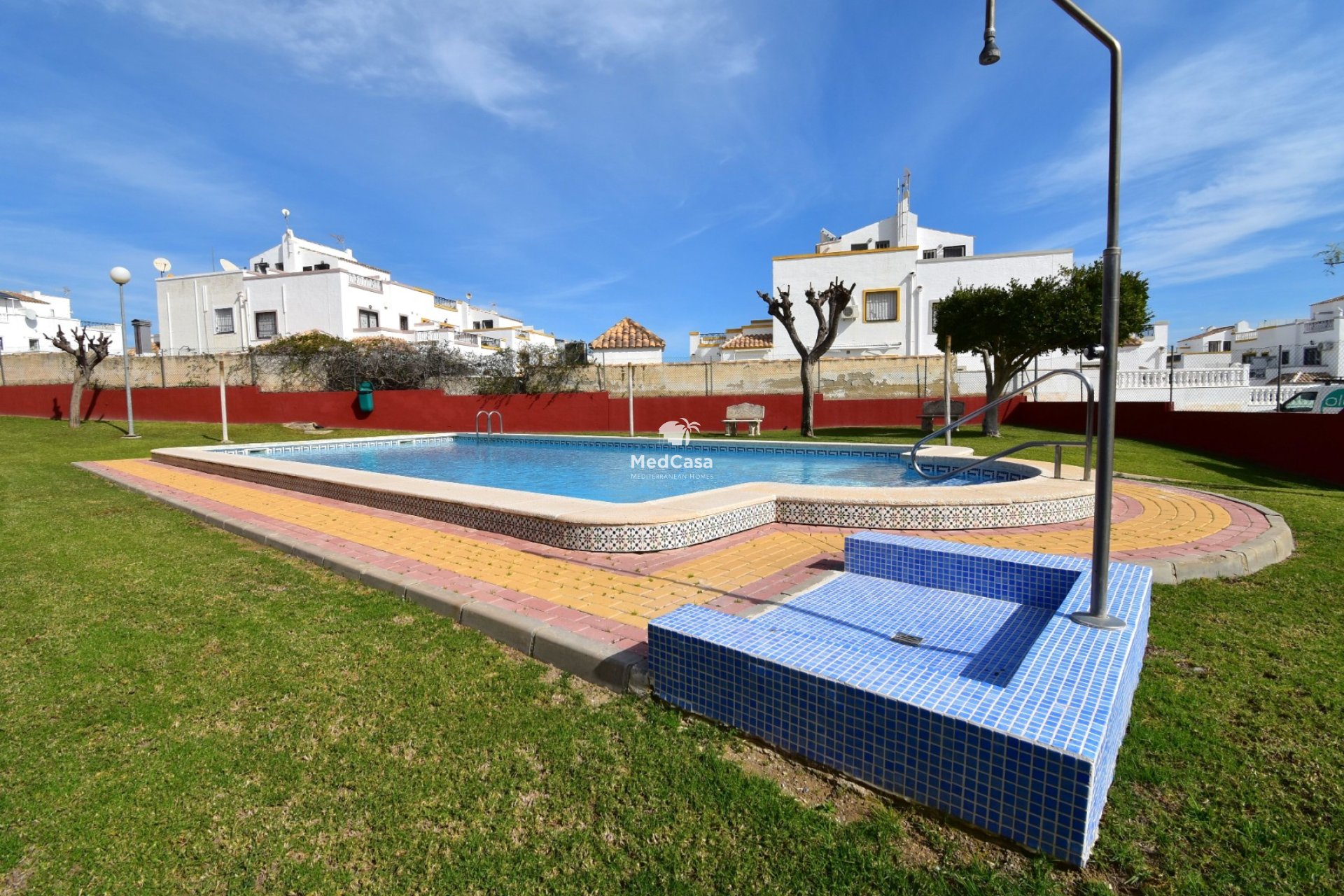 Resale - Apartment -
Orihuela Costa - Los Altos