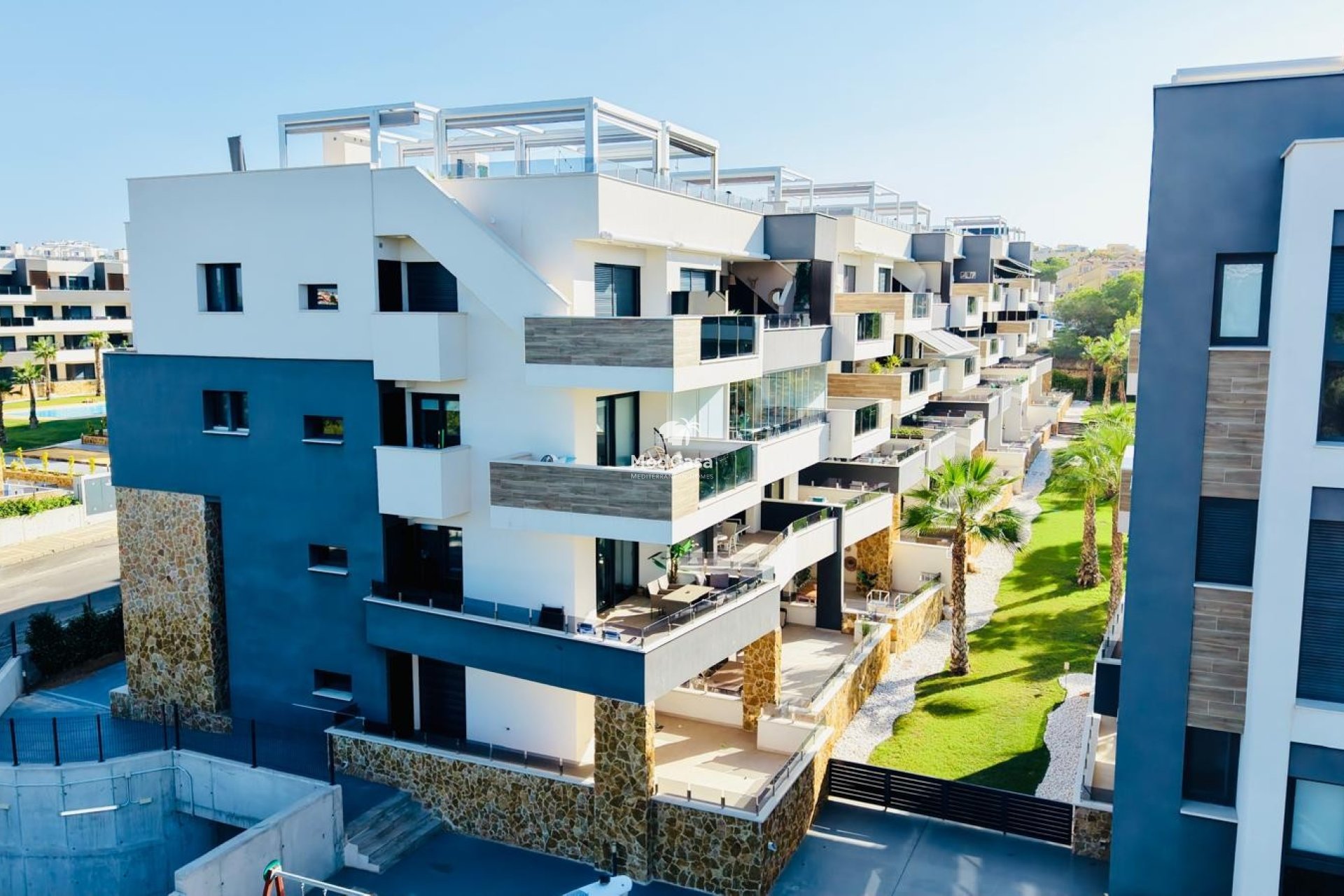 Resale - Apartment -
Orihuela Costa - Los Altos