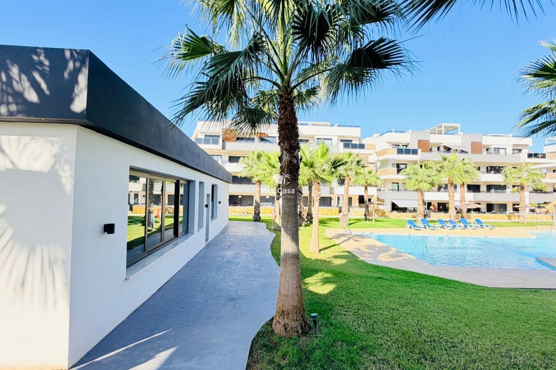 Resale - Apartment -
Orihuela Costa - Los Altos
