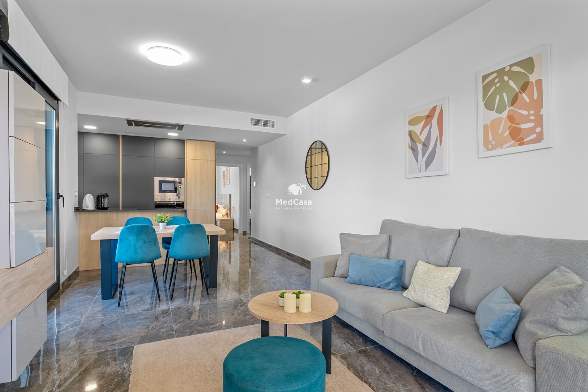 Resale - Apartment -
Orihuela Costa - Los Altos
