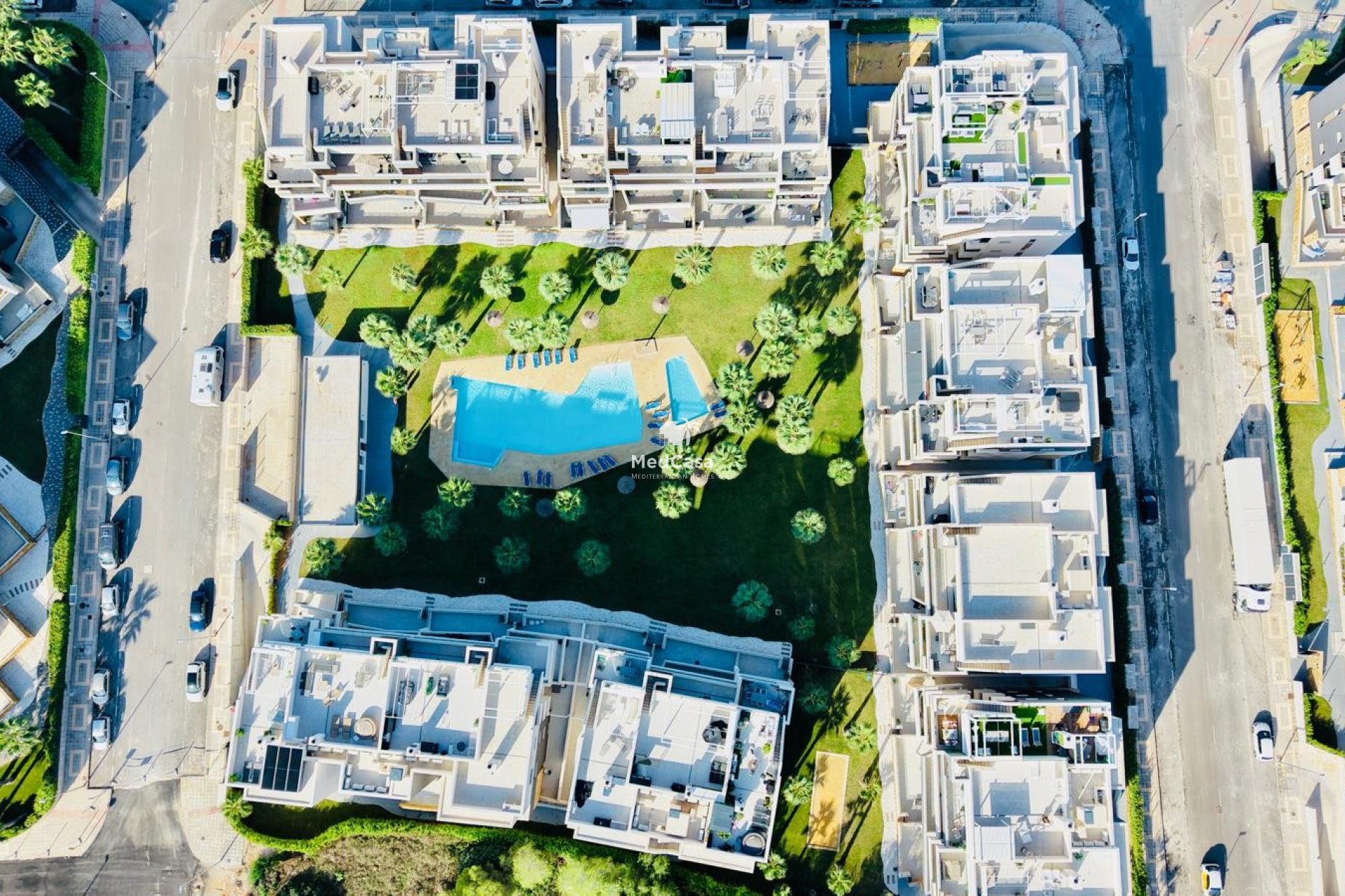 Resale - Apartment -
Orihuela Costa - Los Altos