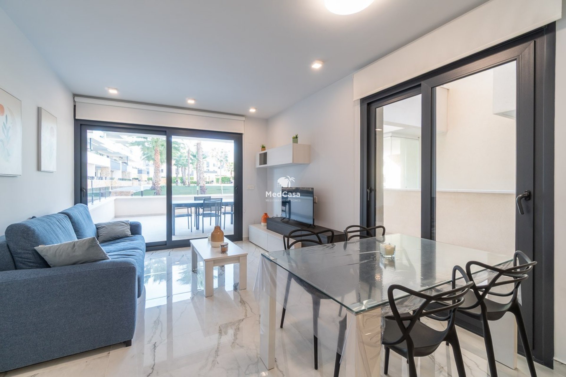 Resale - Apartment -
Orihuela Costa - Los Altos