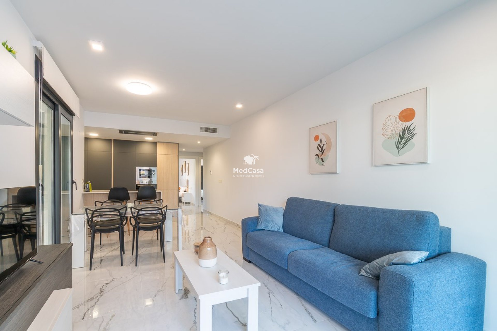 Resale - Apartment -
Orihuela Costa - Los Altos