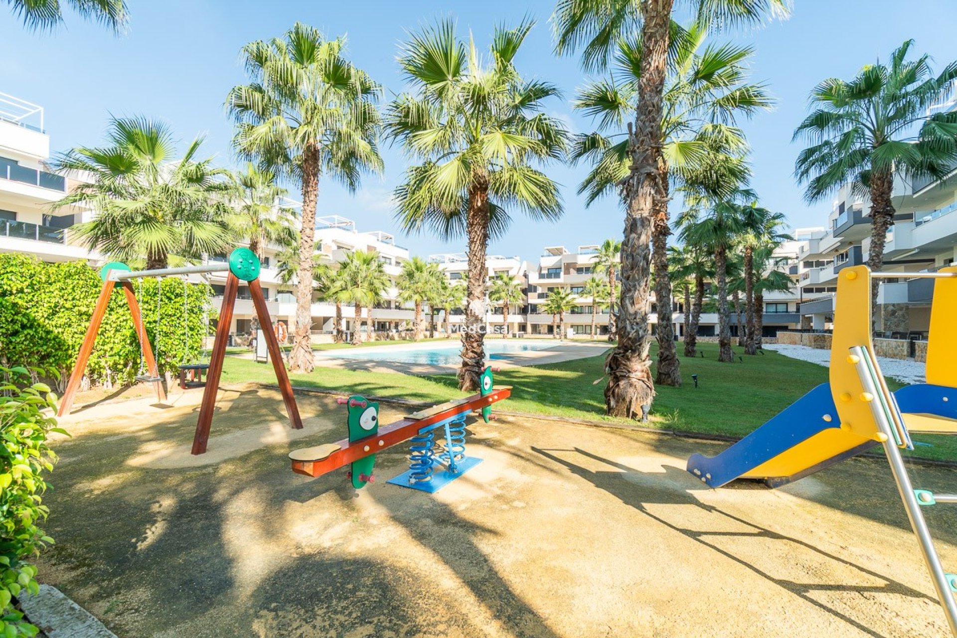 Resale - Apartment -
Orihuela Costa - Los Altos