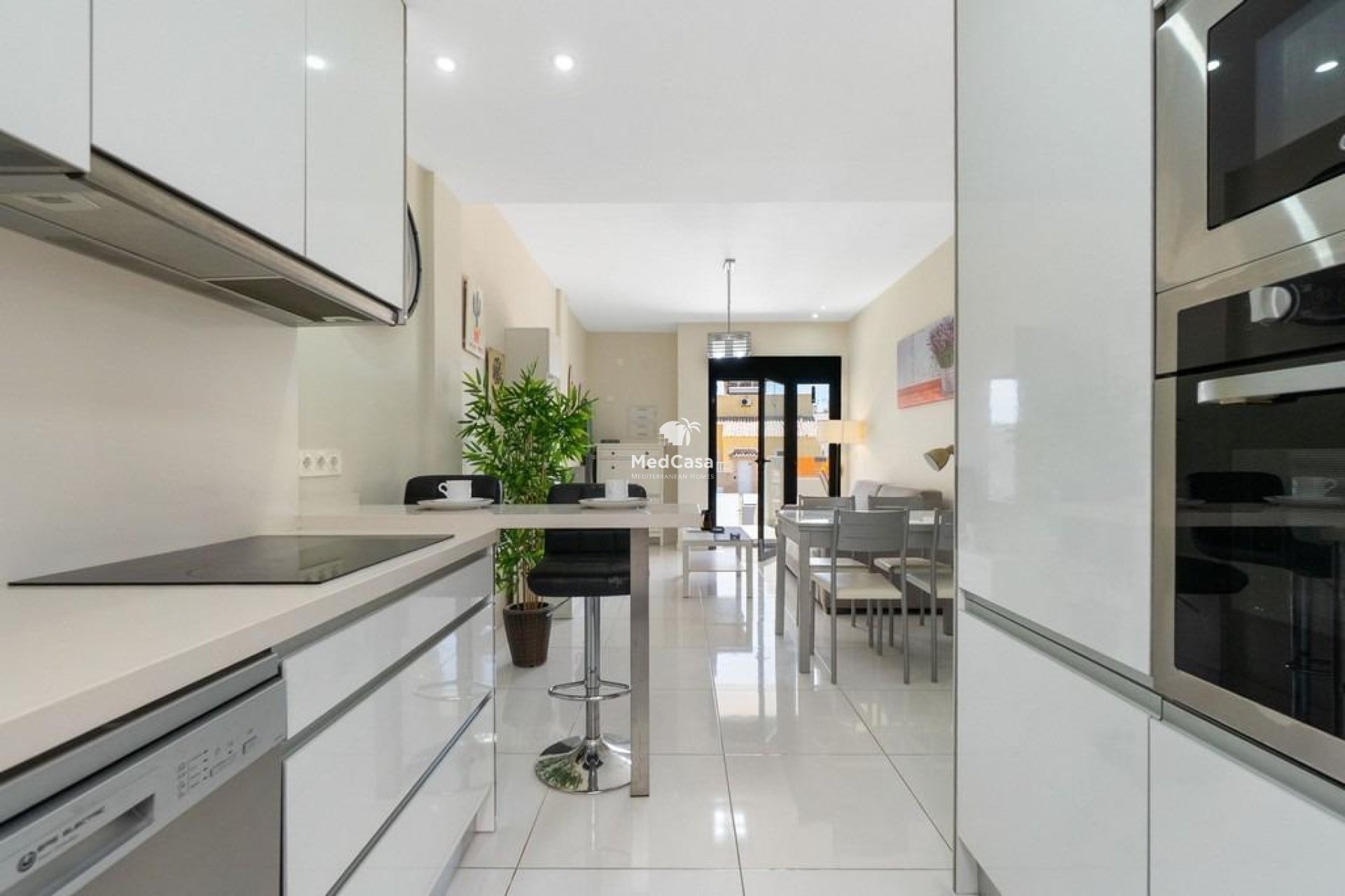 Resale - Apartment -
Orihuela Costa - Los Altos