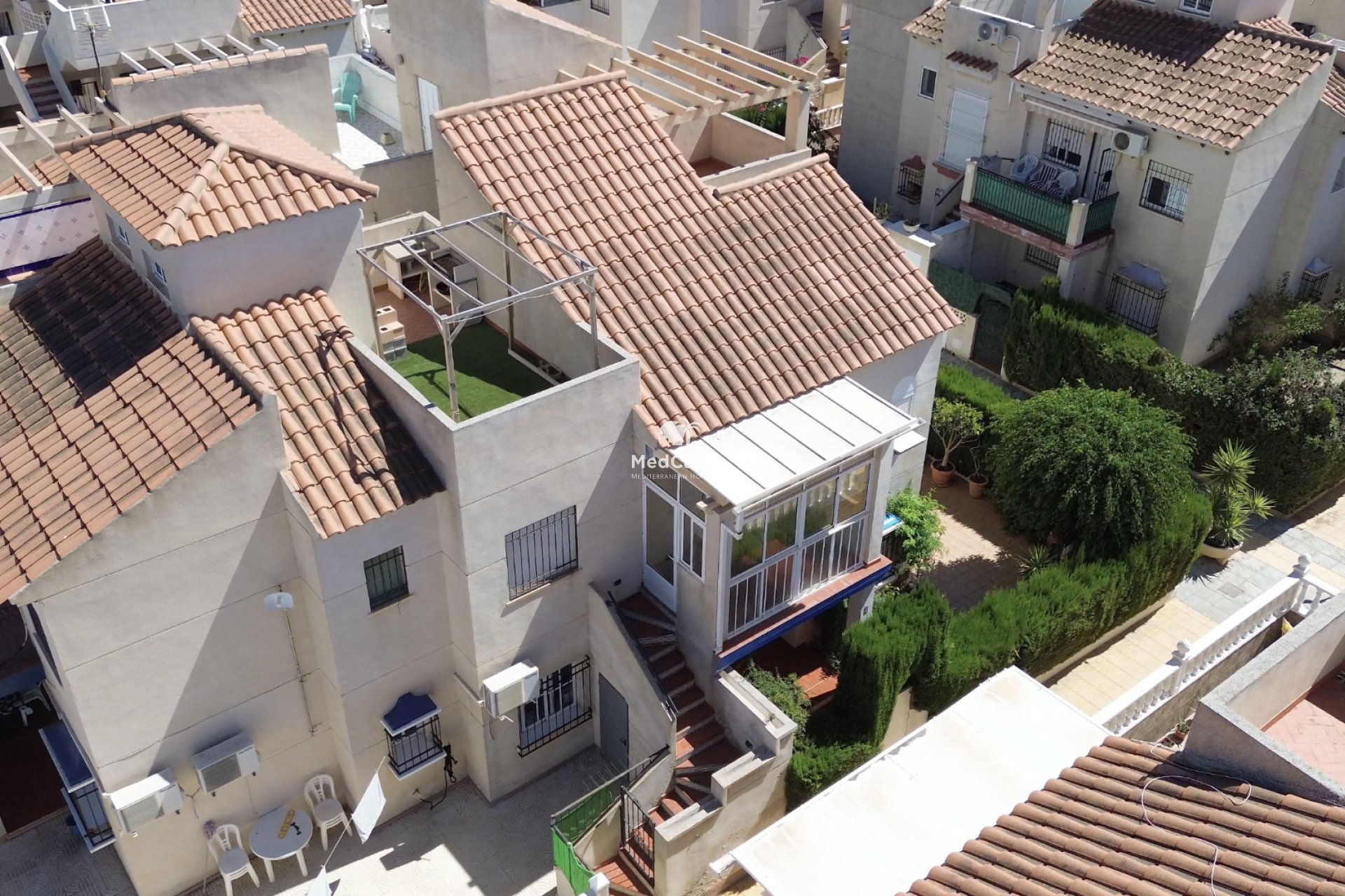 Resale - Apartment -
Orihuela Costa - Playa Flamenca