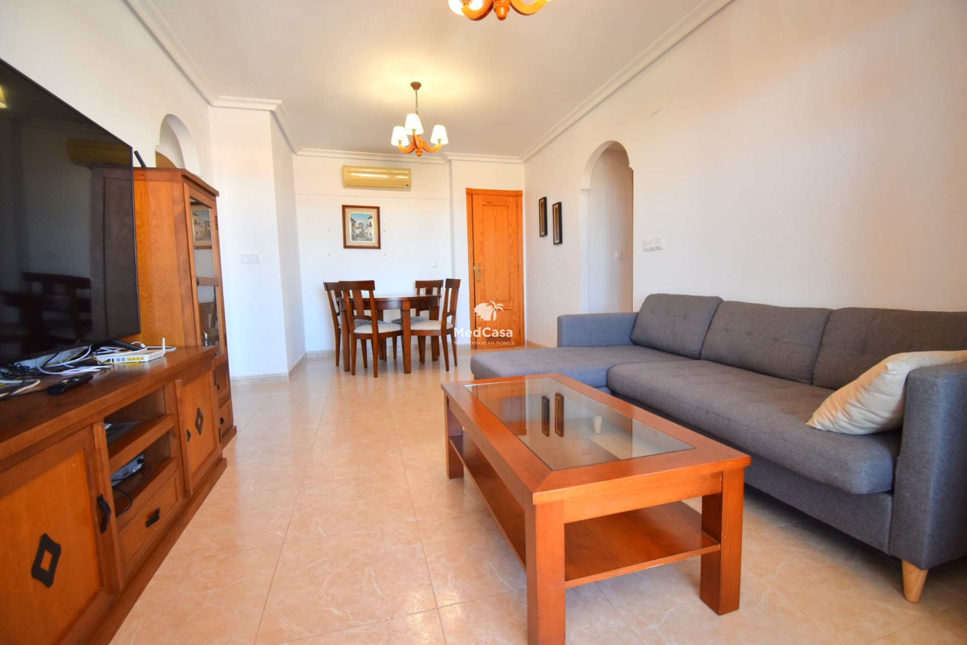 Resale - Apartment -
Orihuela Costa - Playa Flamenca