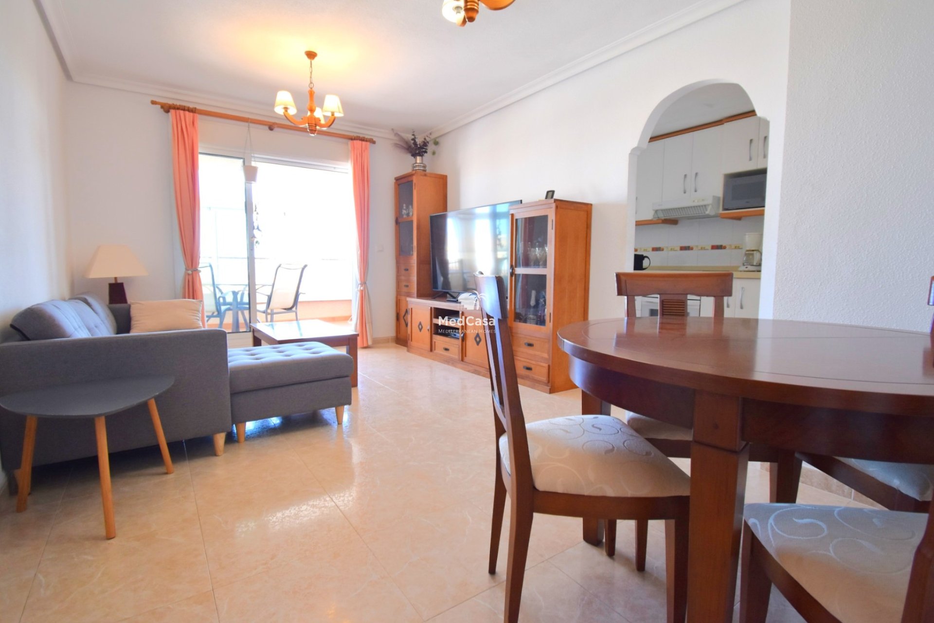 Resale - Apartment -
Orihuela Costa - Playa Flamenca