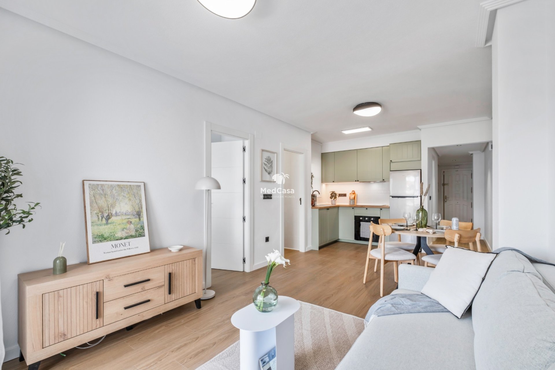 Resale - Apartment -
Orihuela Costa - Playa Flamenca