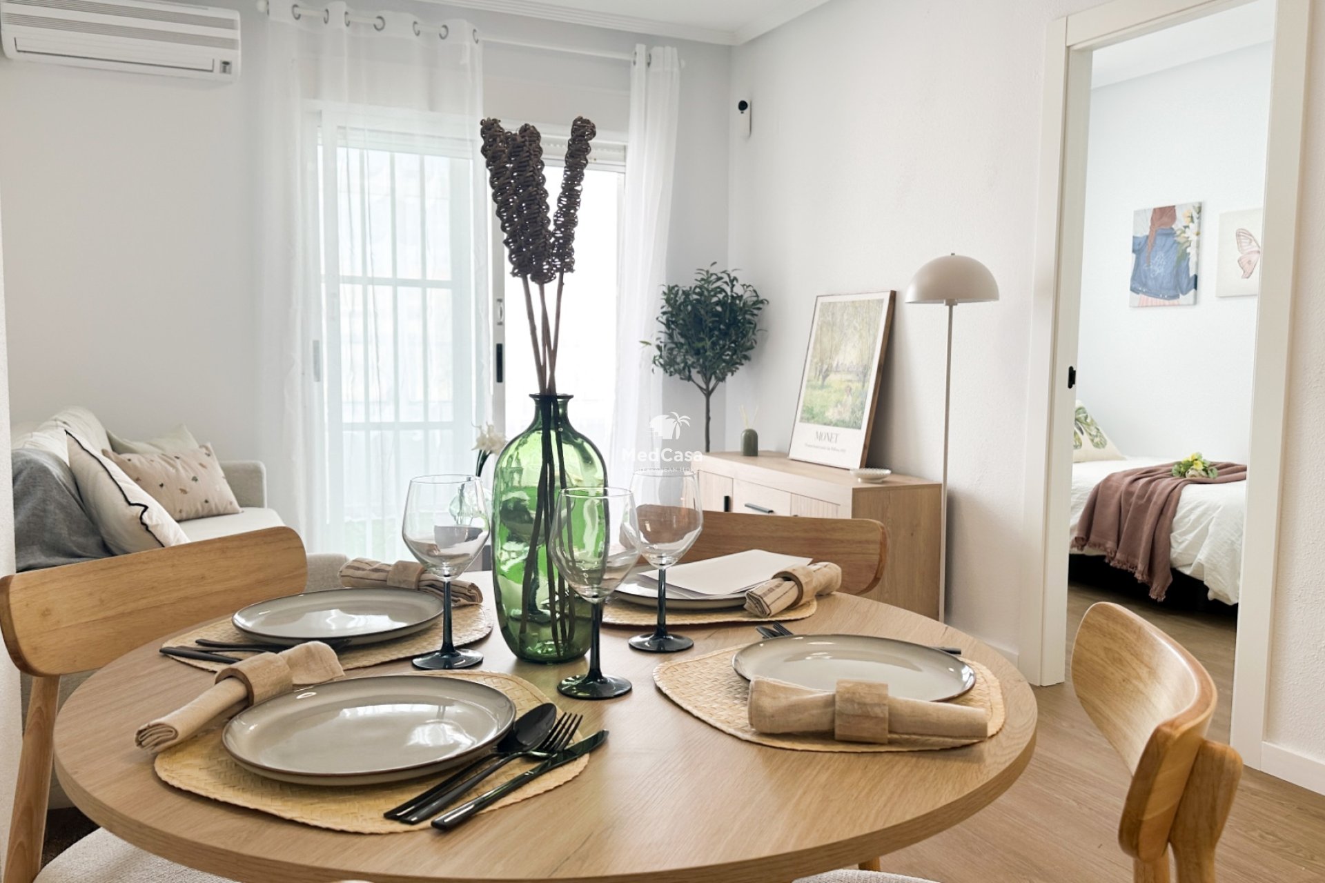 Resale - Apartment -
Orihuela Costa - Playa Flamenca