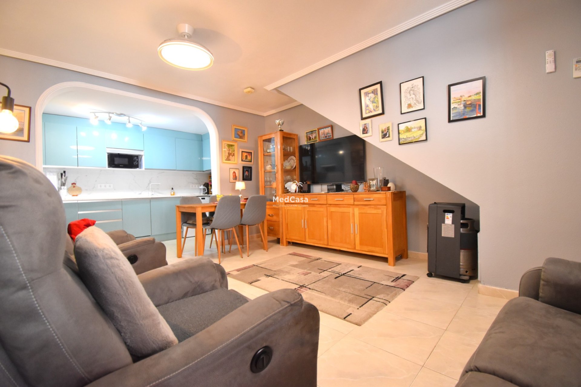 Resale - Apartment -
Orihuela Costa - Playa Flamenca