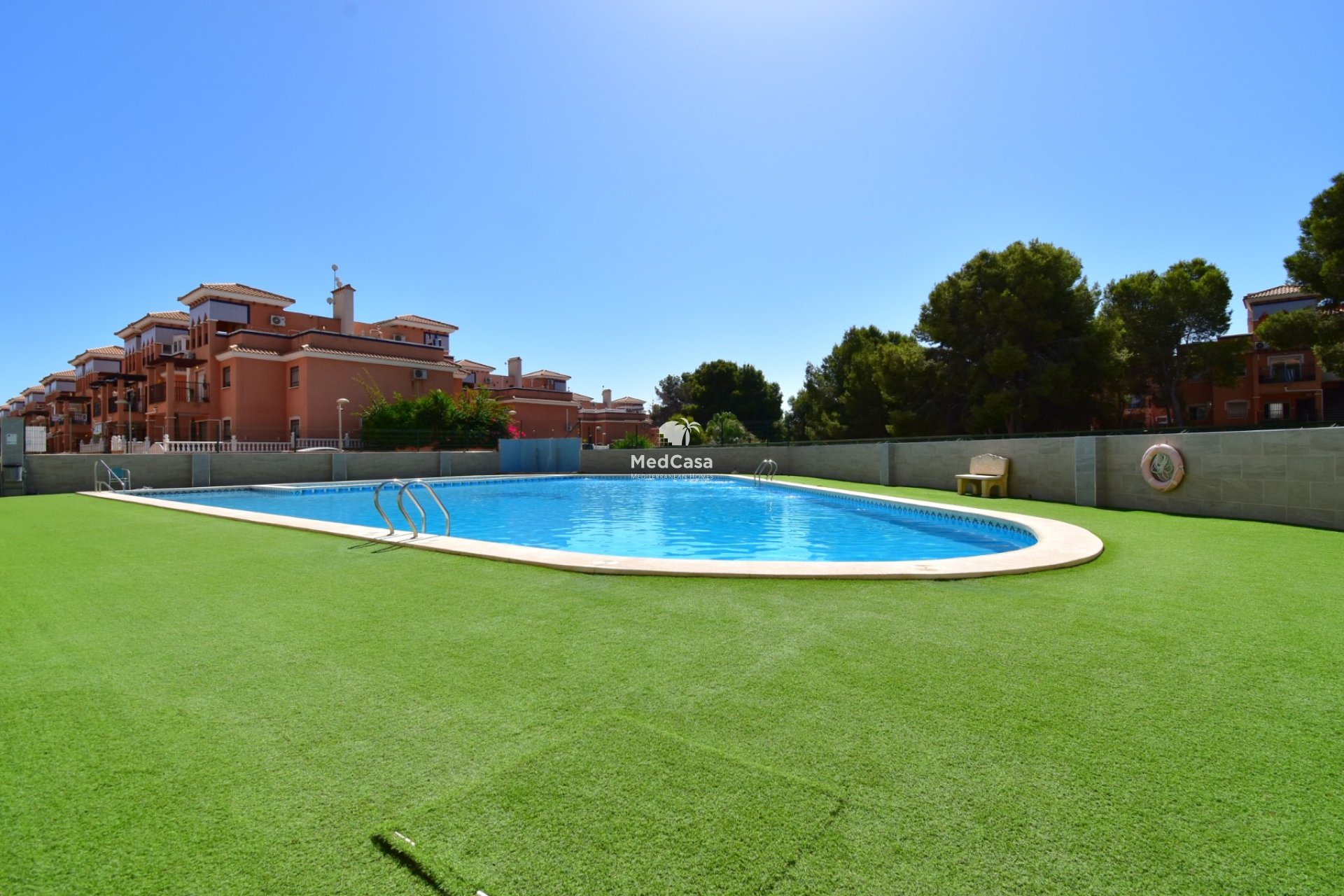 Resale - Apartment -
Orihuela Costa - Playa Flamenca
