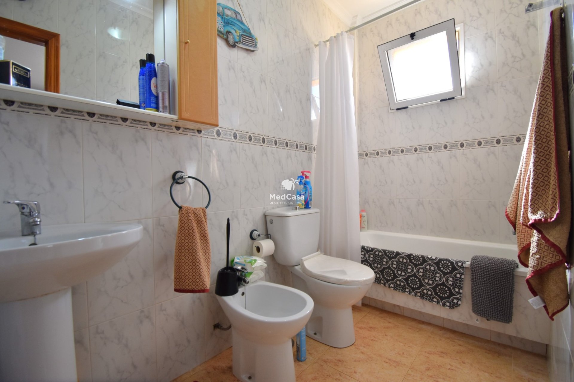 Resale - Apartment -
Orihuela Costa - Playa Flamenca