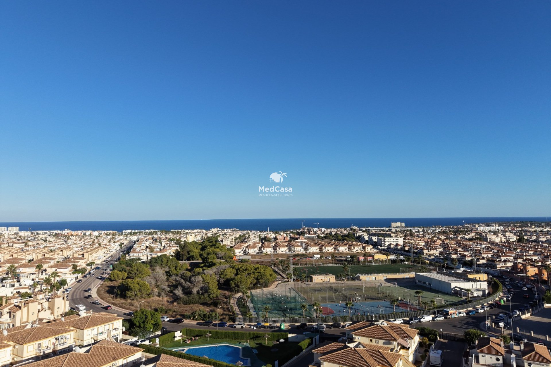 Resale - Apartment -
Orihuela Costa - Playa Flamenca