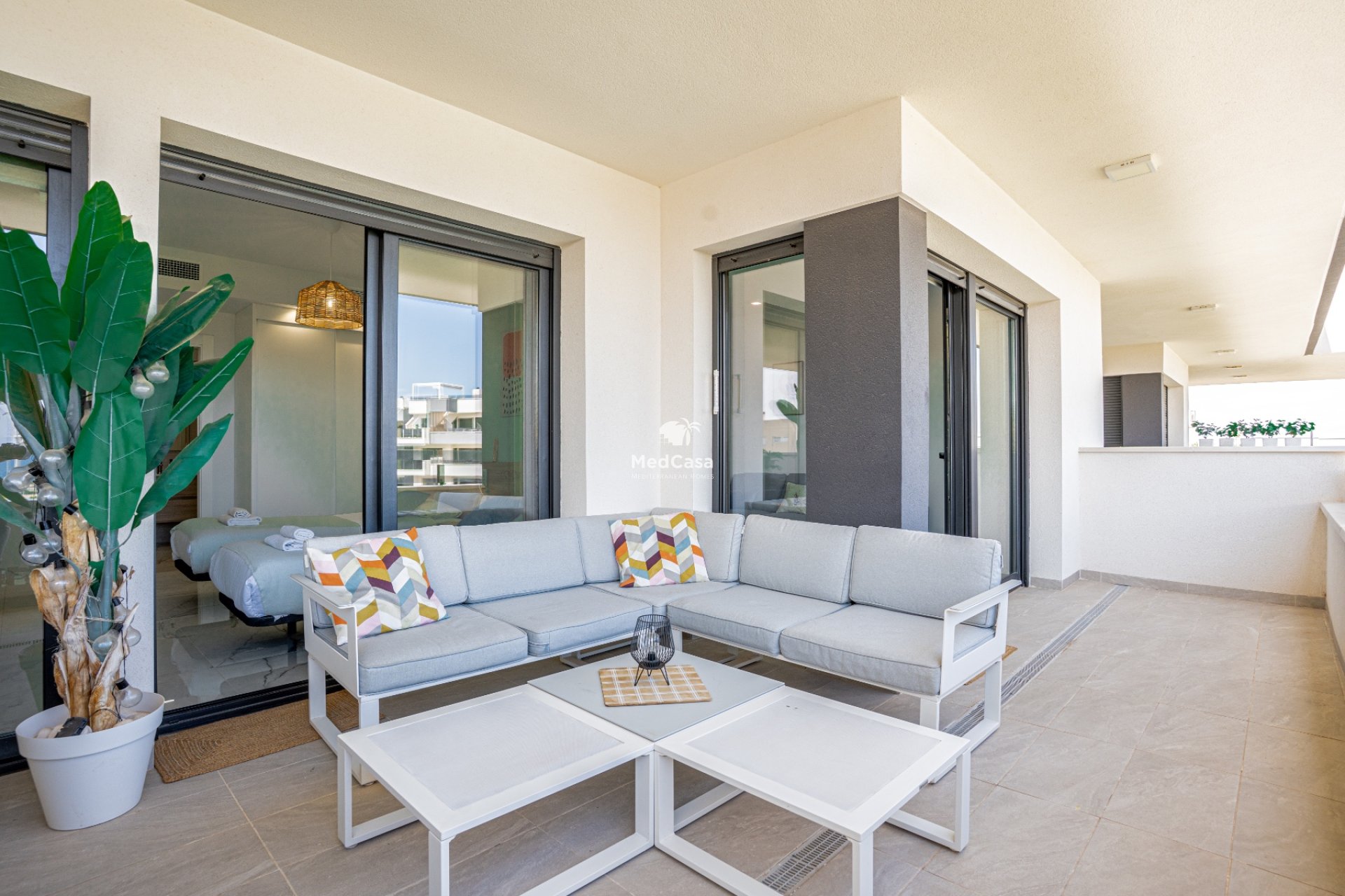 Resale - Apartment -
Orihuela Costa - Playa Flamenca