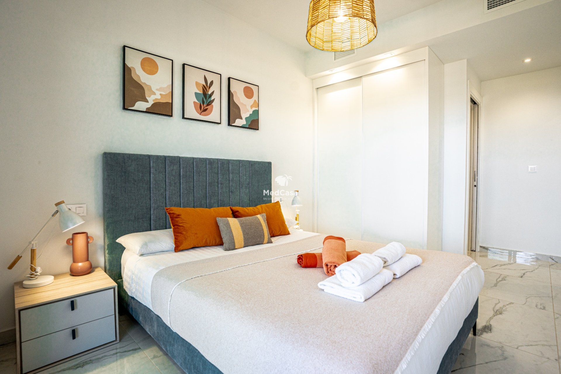 Resale - Apartment -
Orihuela Costa - Playa Flamenca