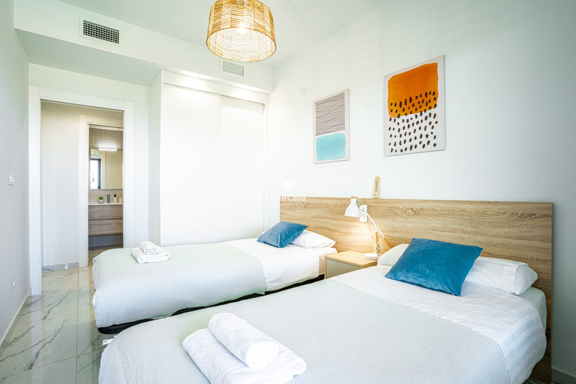 Resale - Apartment -
Orihuela Costa - Playa Flamenca