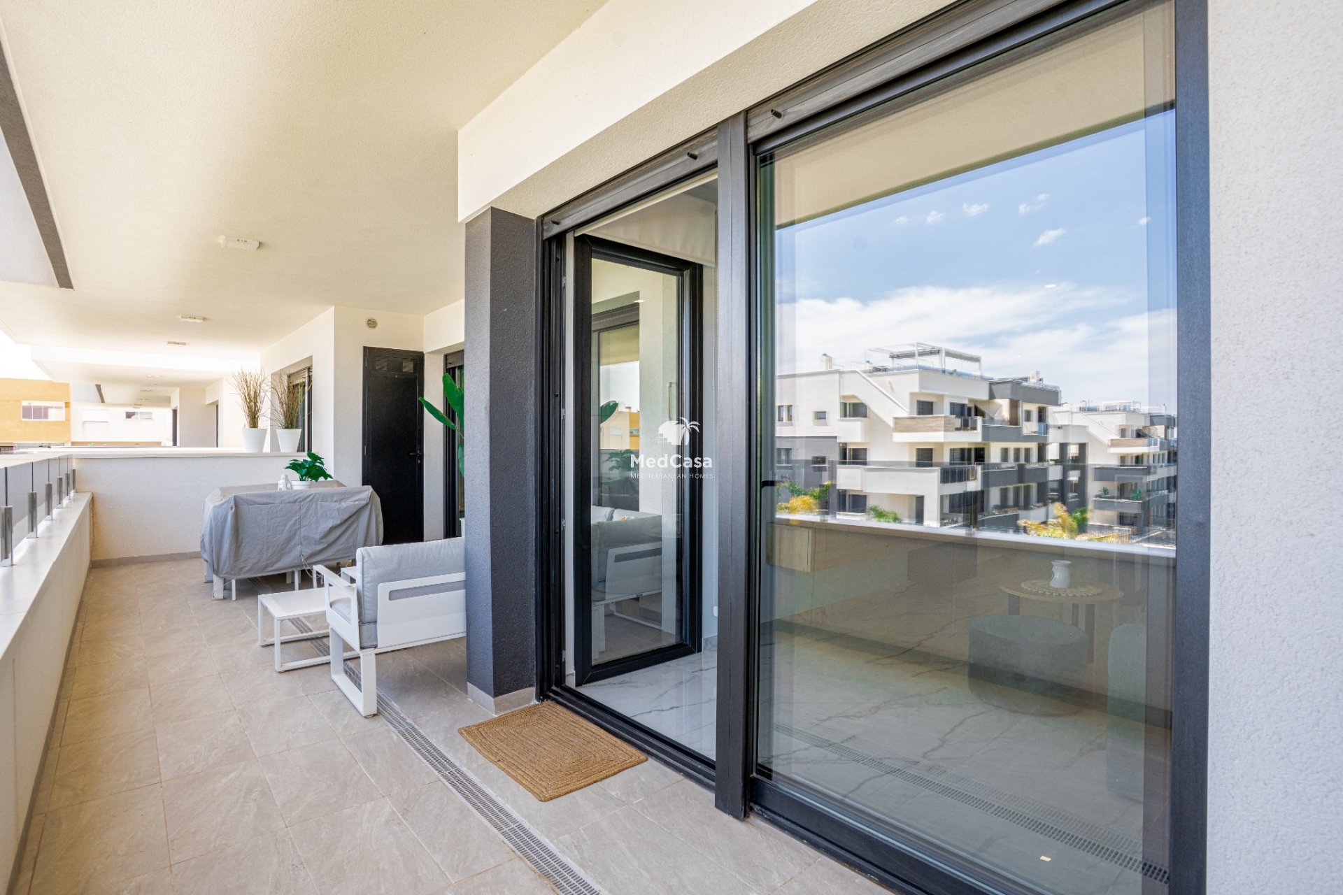 Resale - Apartment -
Orihuela Costa - Playa Flamenca