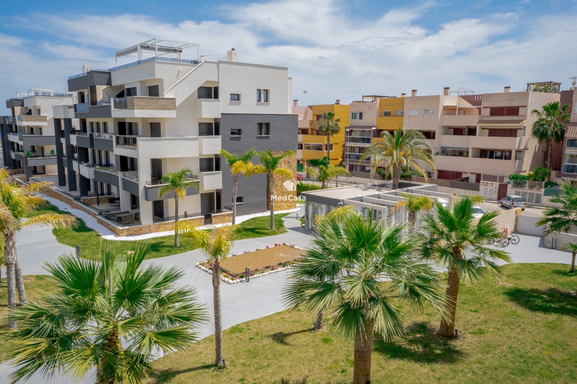 Resale - Apartment -
Orihuela Costa - Playa Flamenca