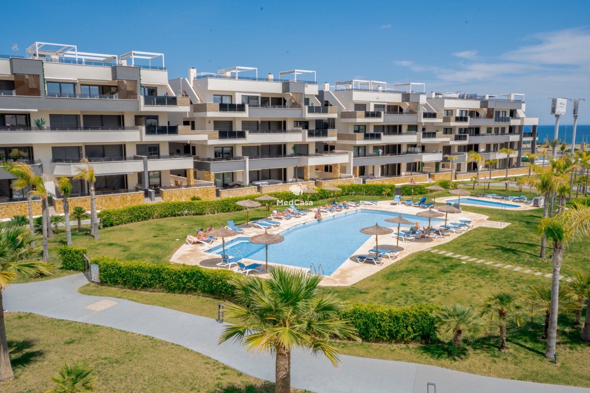 Resale - Apartment -
Orihuela Costa - Playa Flamenca