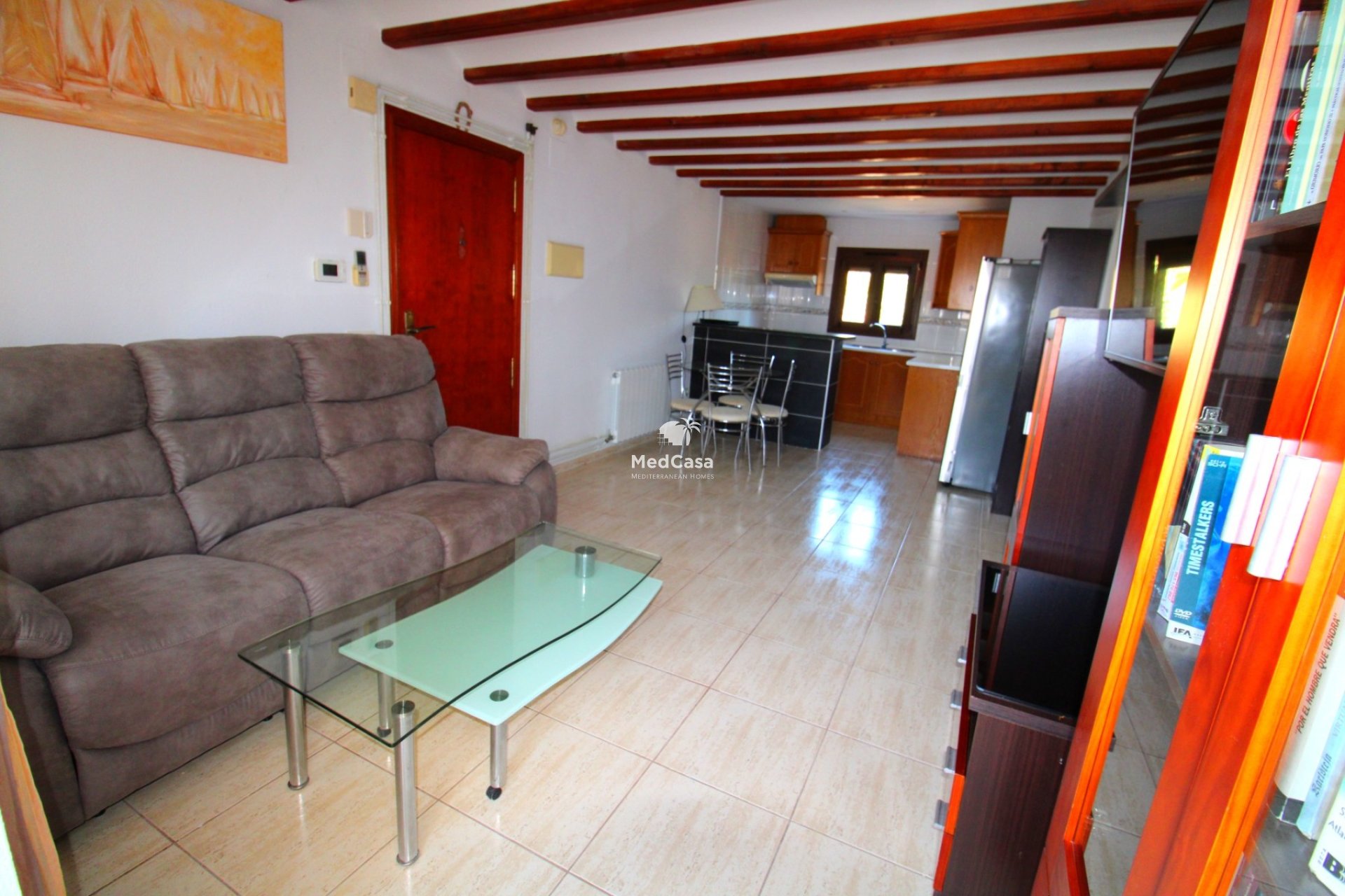 Resale - Apartment -
Orihuela Costa - Playa Flamenca