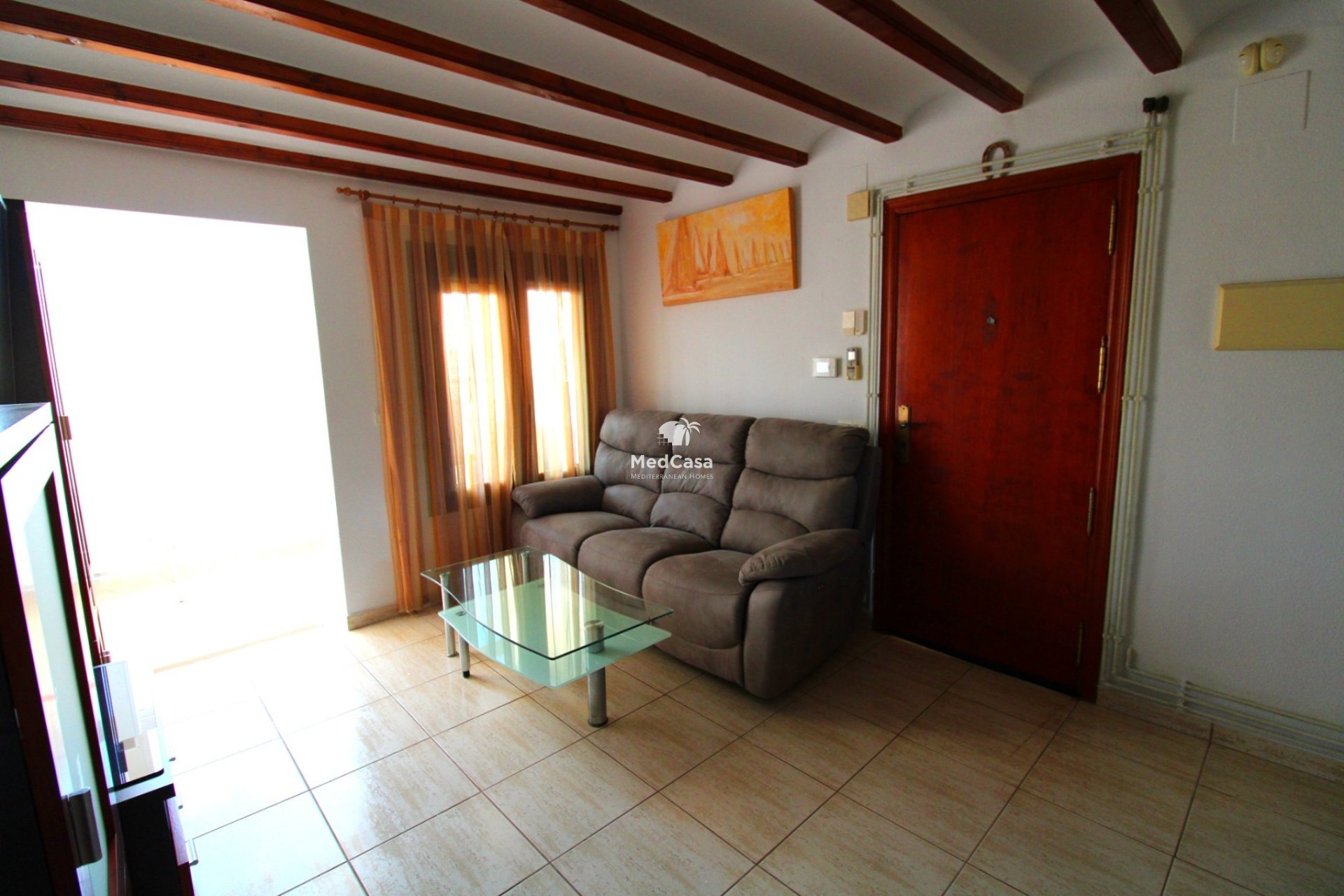 Resale - Apartment -
Orihuela Costa - Playa Flamenca