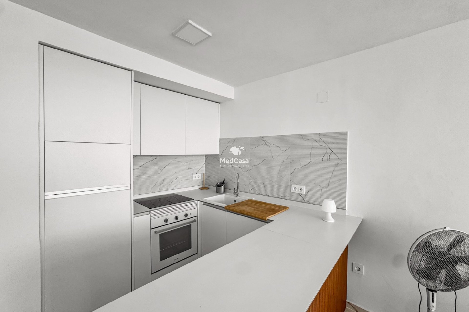 Resale - Apartment -
Orihuela Costa - Punta Prima