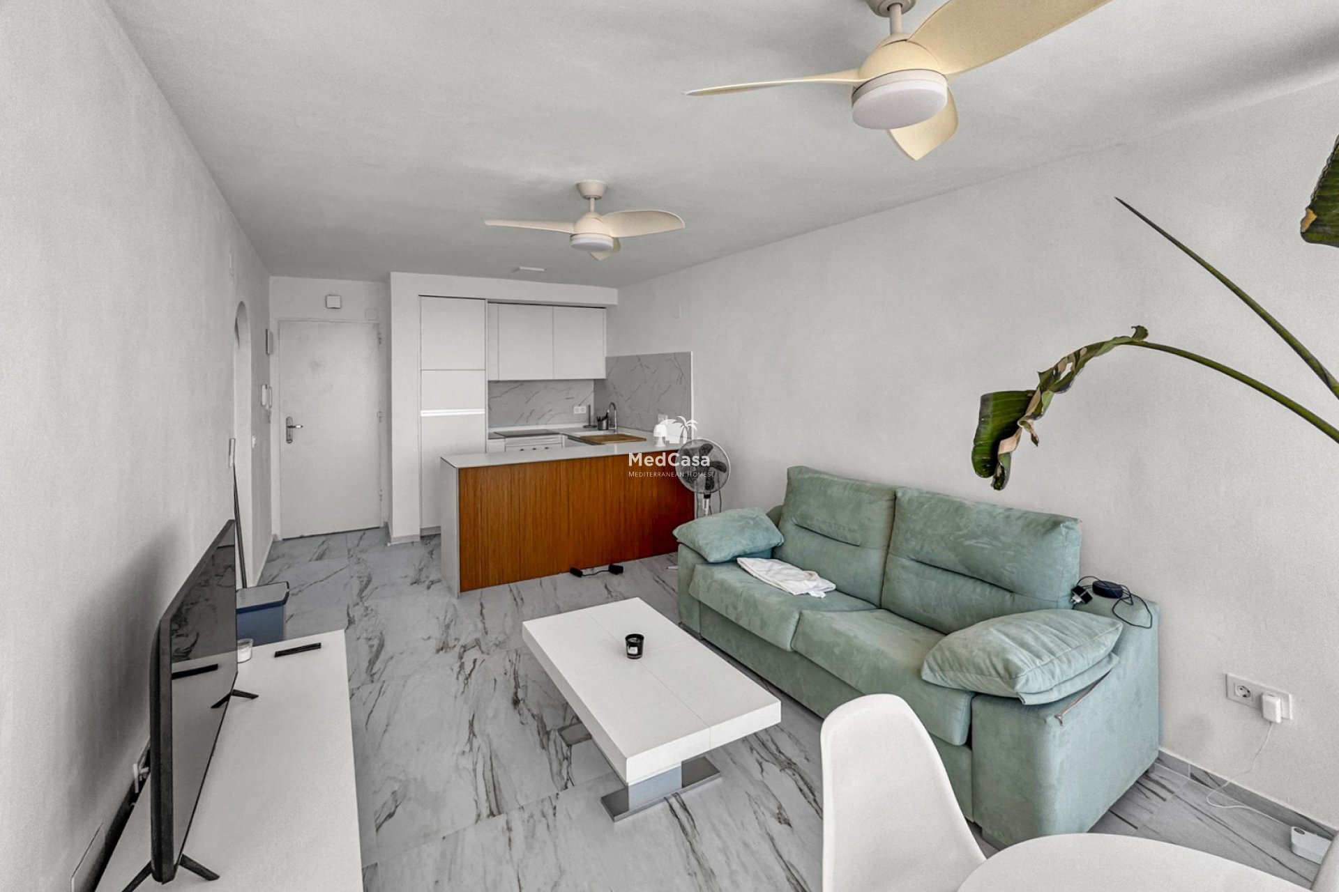 Resale - Apartment -
Orihuela Costa - Punta Prima