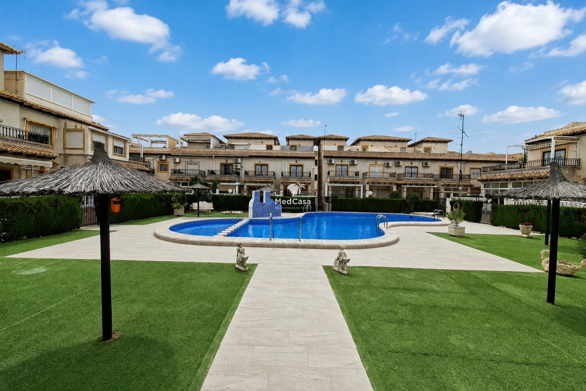 Resale - Apartment -
Orihuela Costa - Punta Prima