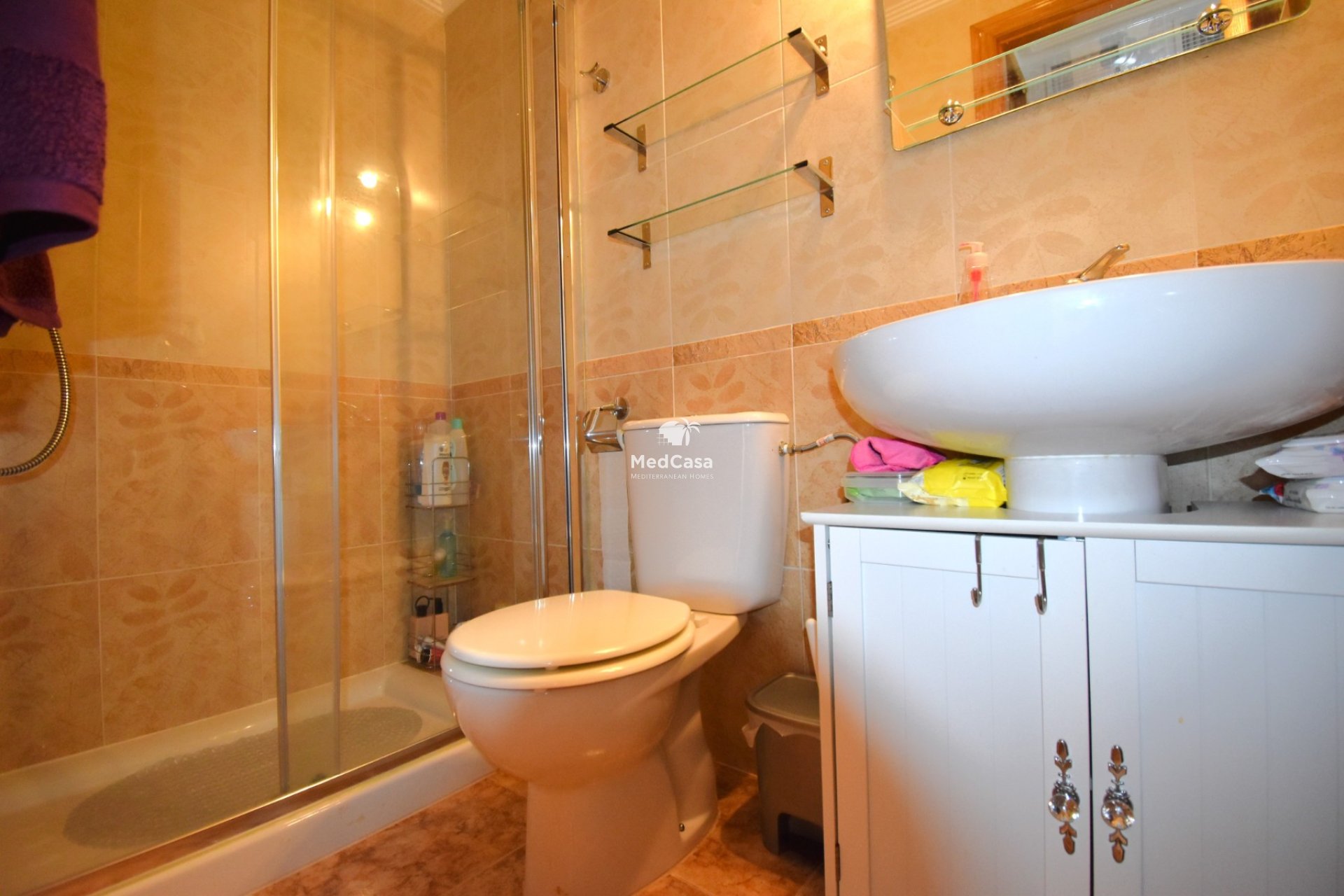 Resale - Apartment -
Orihuela Costa - Punta Prima