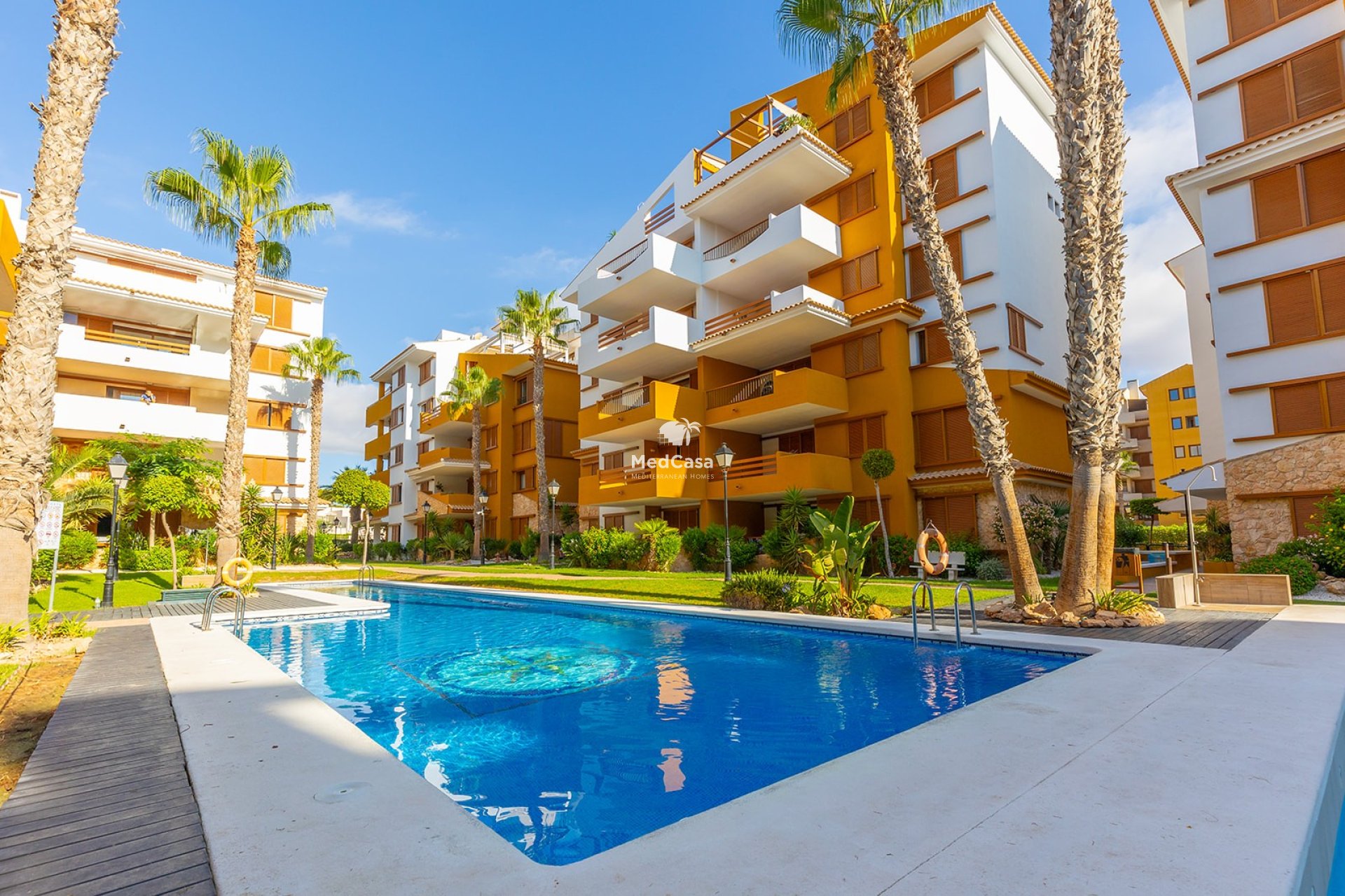 Resale - Apartment -
Orihuela Costa - Punta Prima