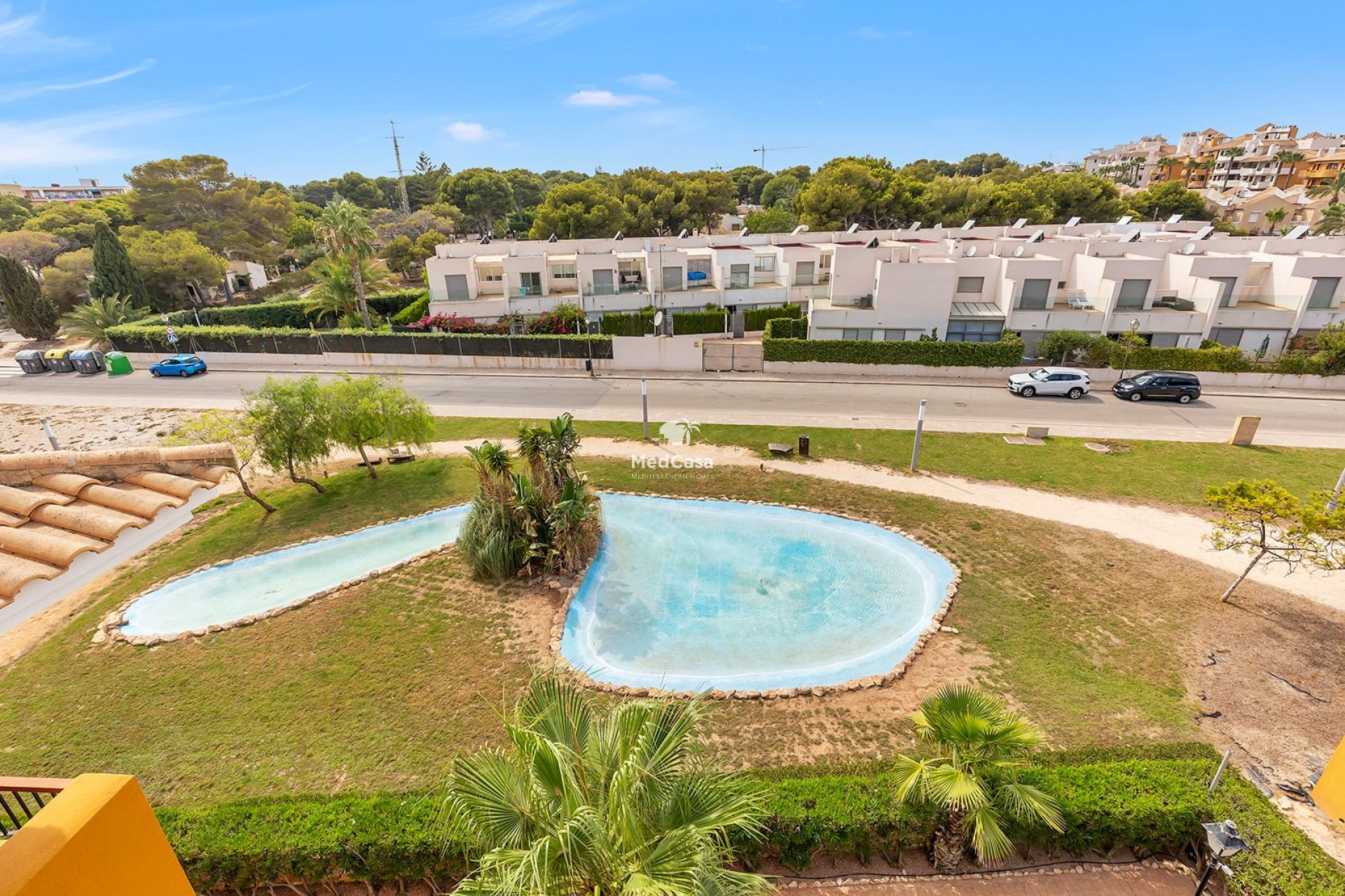 Resale - Apartment -
Orihuela Costa - Punta Prima