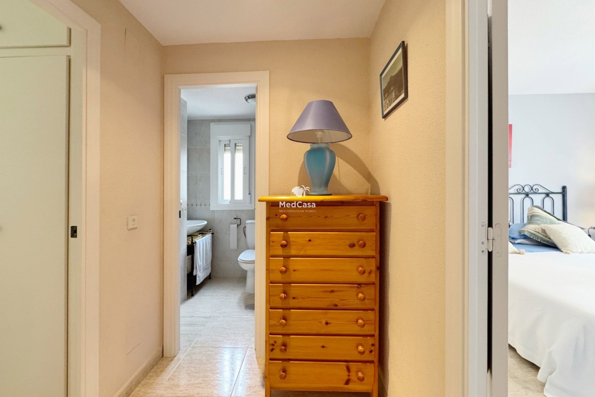 Resale - Apartment -
Orihuela Costa - Punta Prima