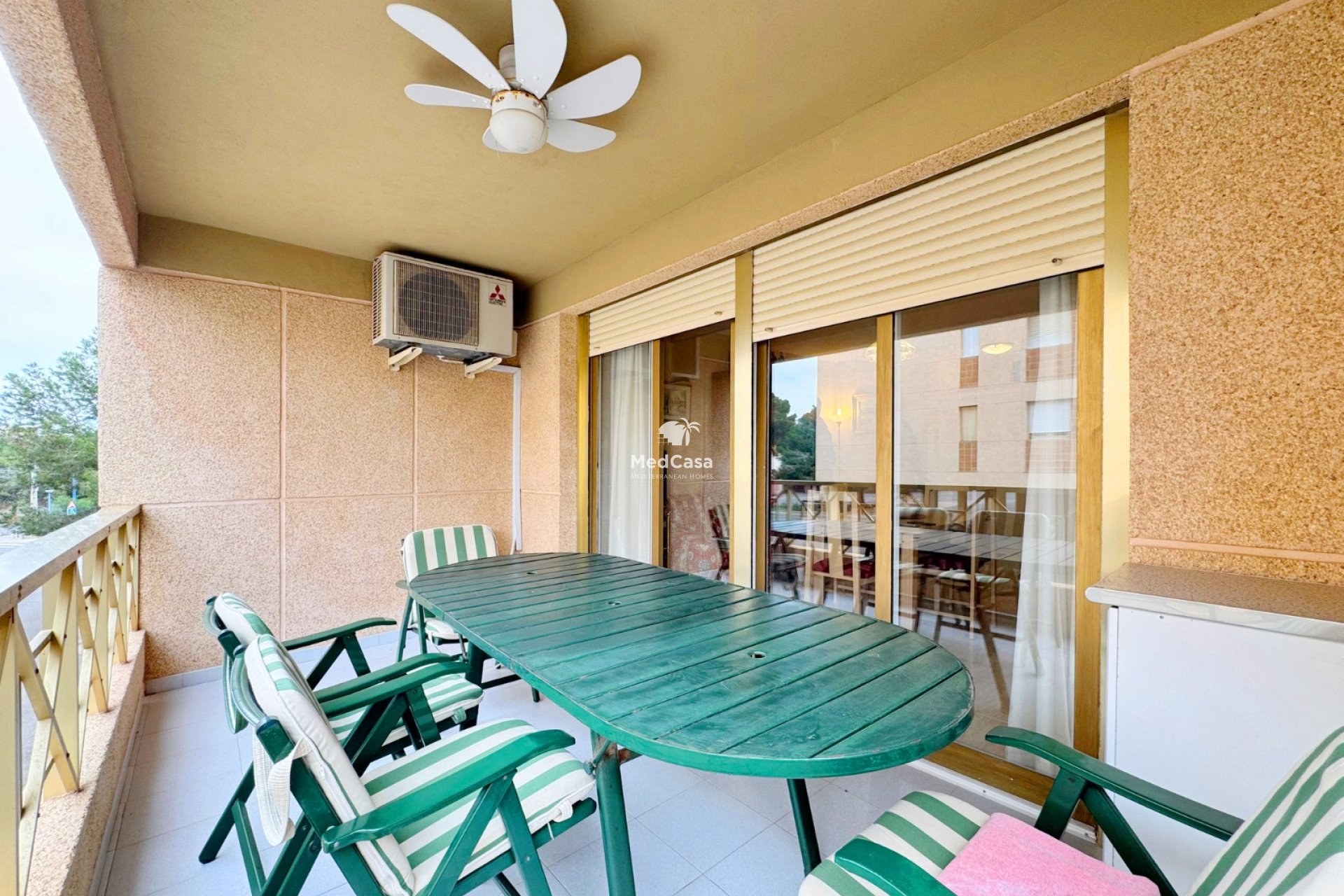 Resale - Apartment -
Orihuela Costa - Punta Prima