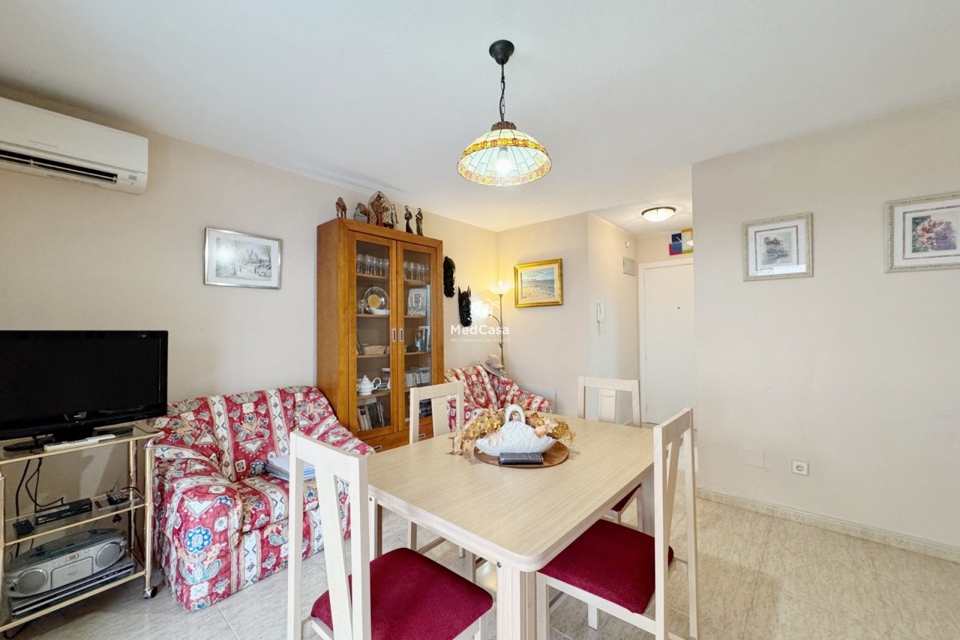 Resale - Apartment -
Orihuela Costa - Punta Prima