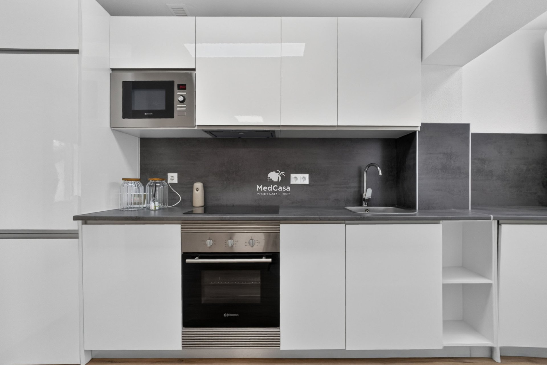 Resale - Apartment -
Orihuela Costa - Villamartín