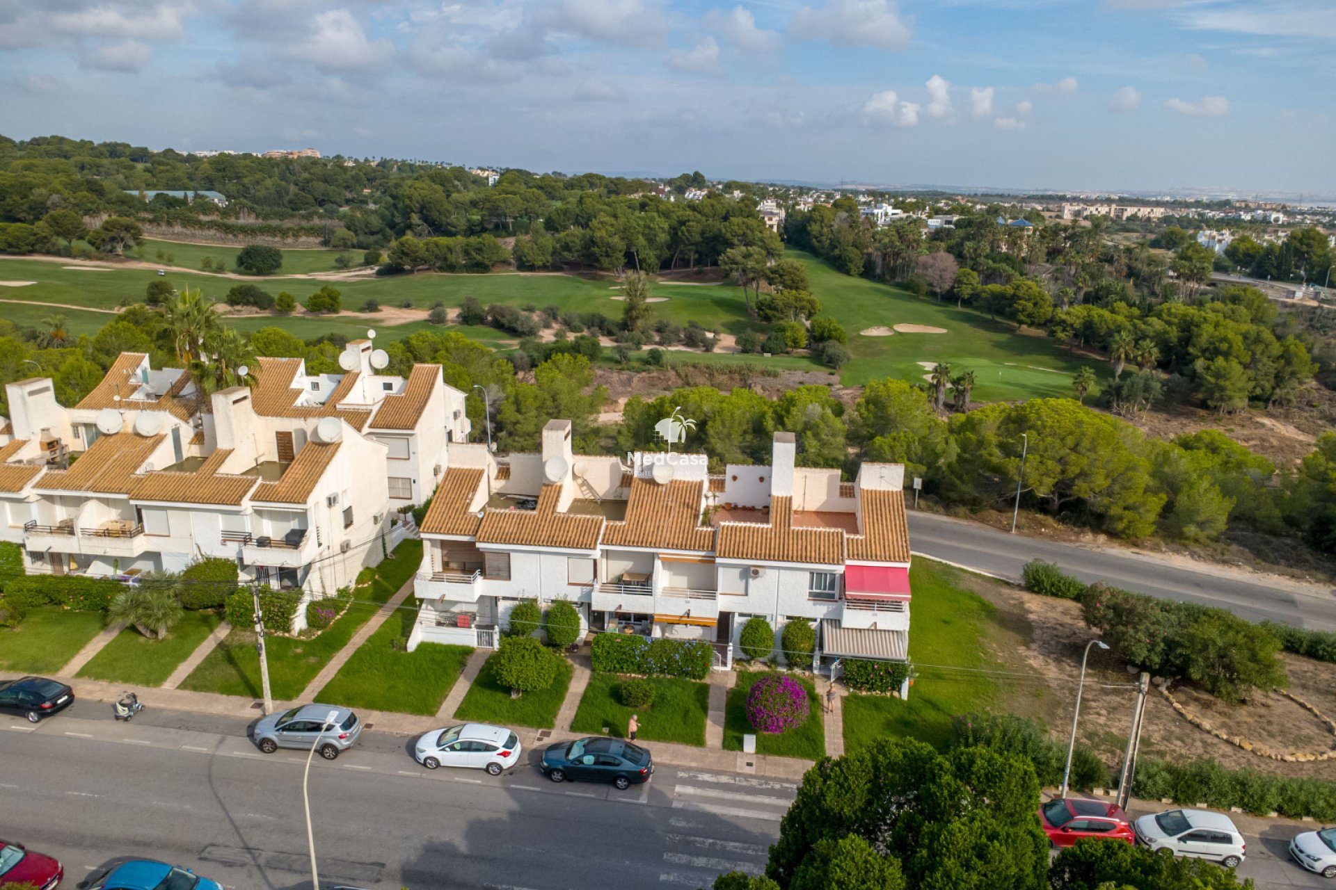 Resale - Apartment -
Orihuela Costa - Villamartín