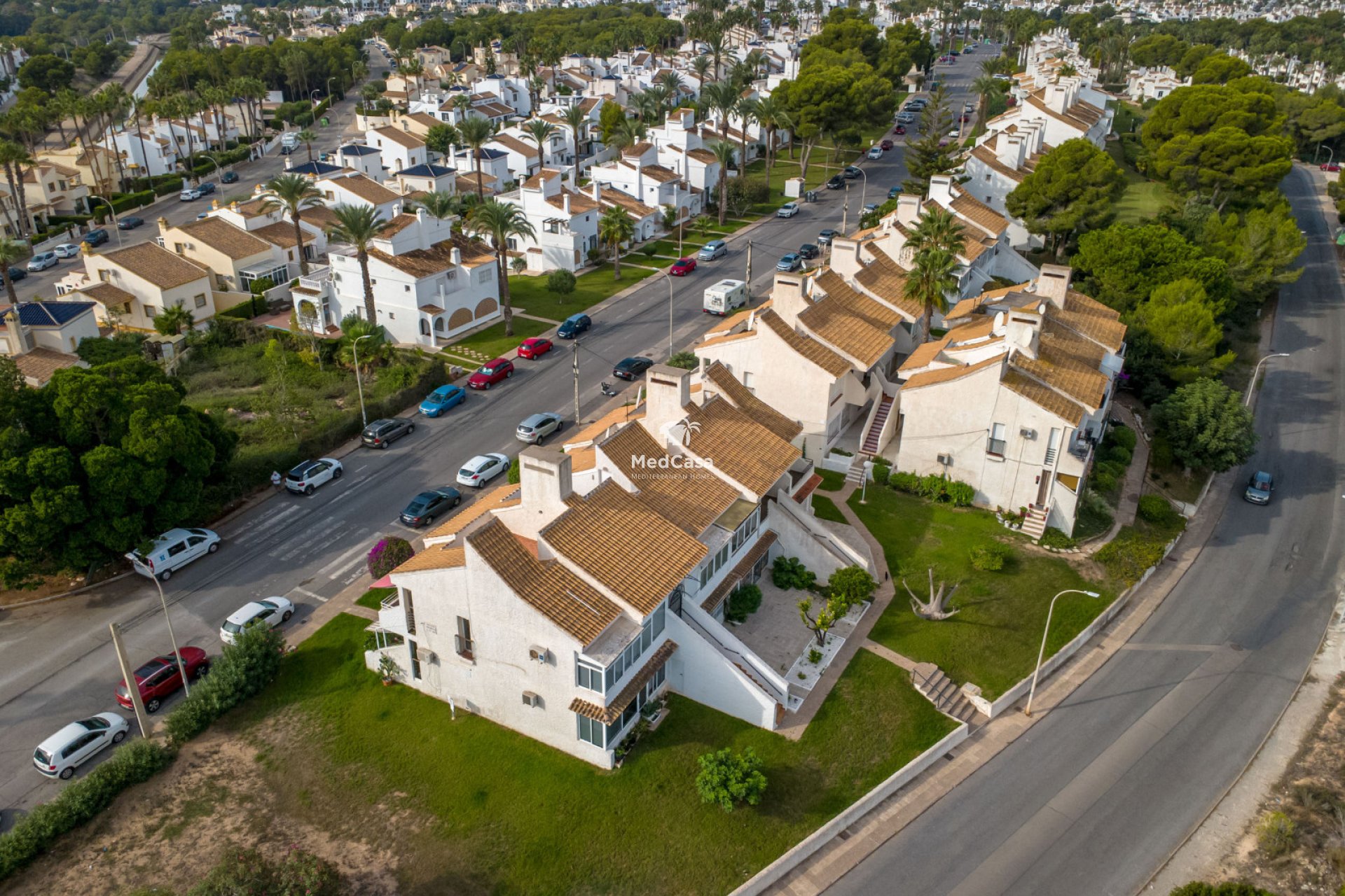 Resale - Apartment -
Orihuela Costa - Villamartín