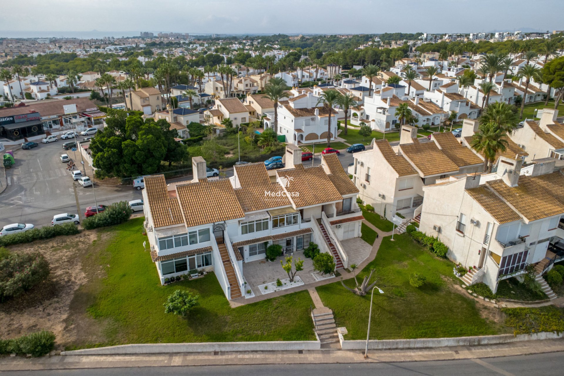 Resale - Apartment -
Orihuela Costa - Villamartín