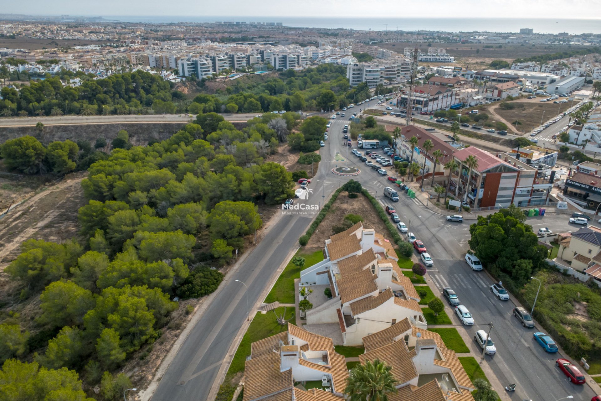 Resale - Apartment -
Orihuela Costa - Villamartín