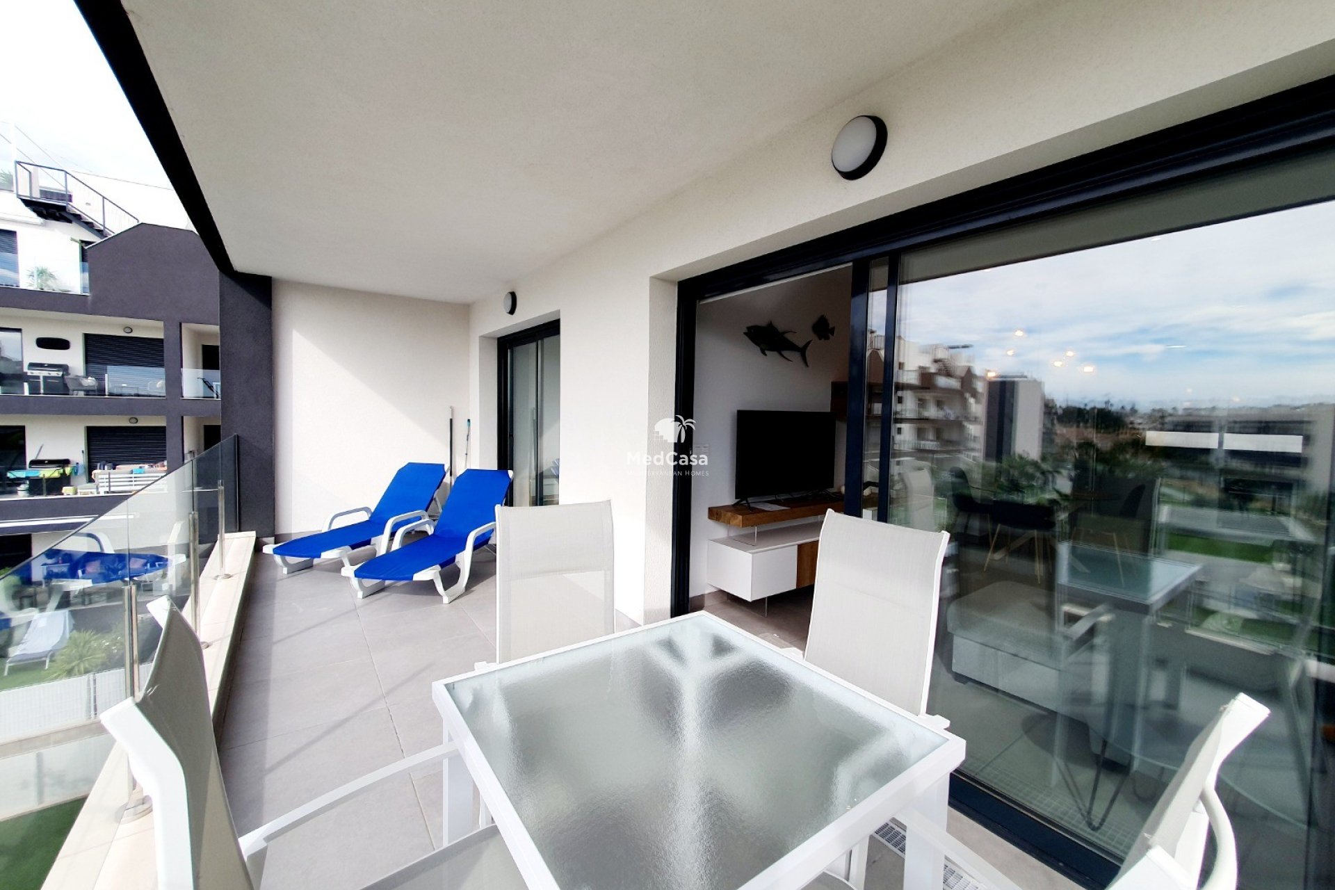 Resale - Apartment -
Orihuela Costa - Villamartín
