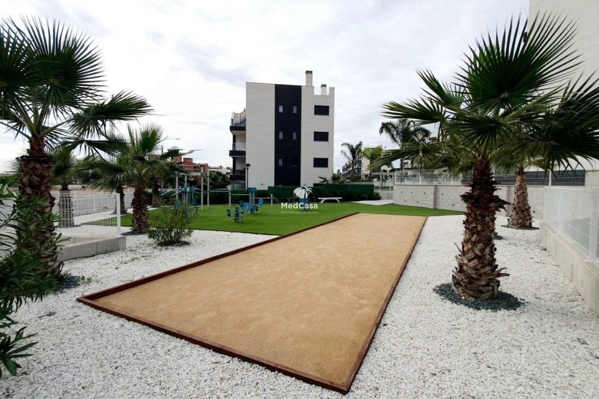 Resale - Apartment -
Orihuela Costa - Villamartín