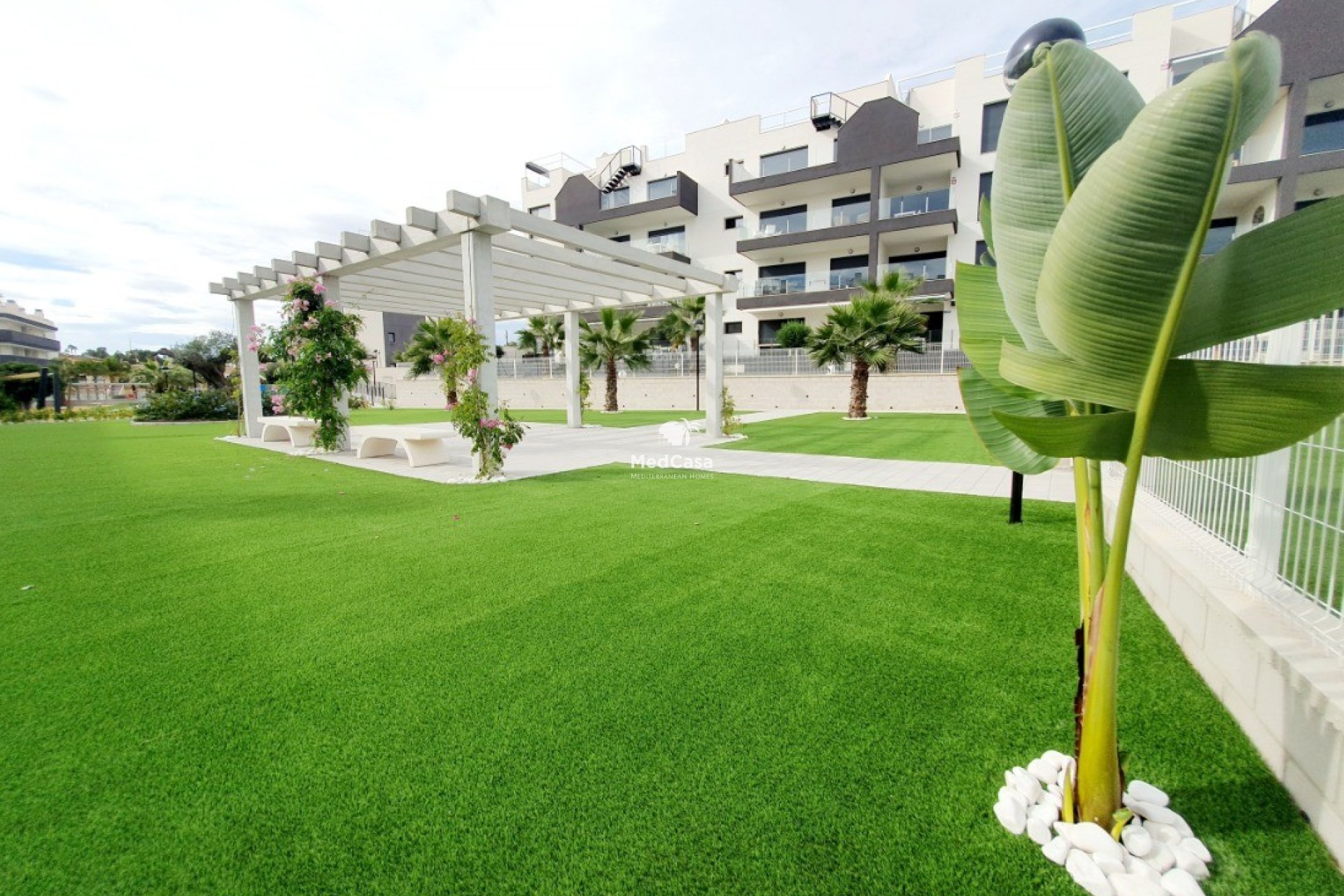 Resale - Apartment -
Orihuela Costa - Villamartín