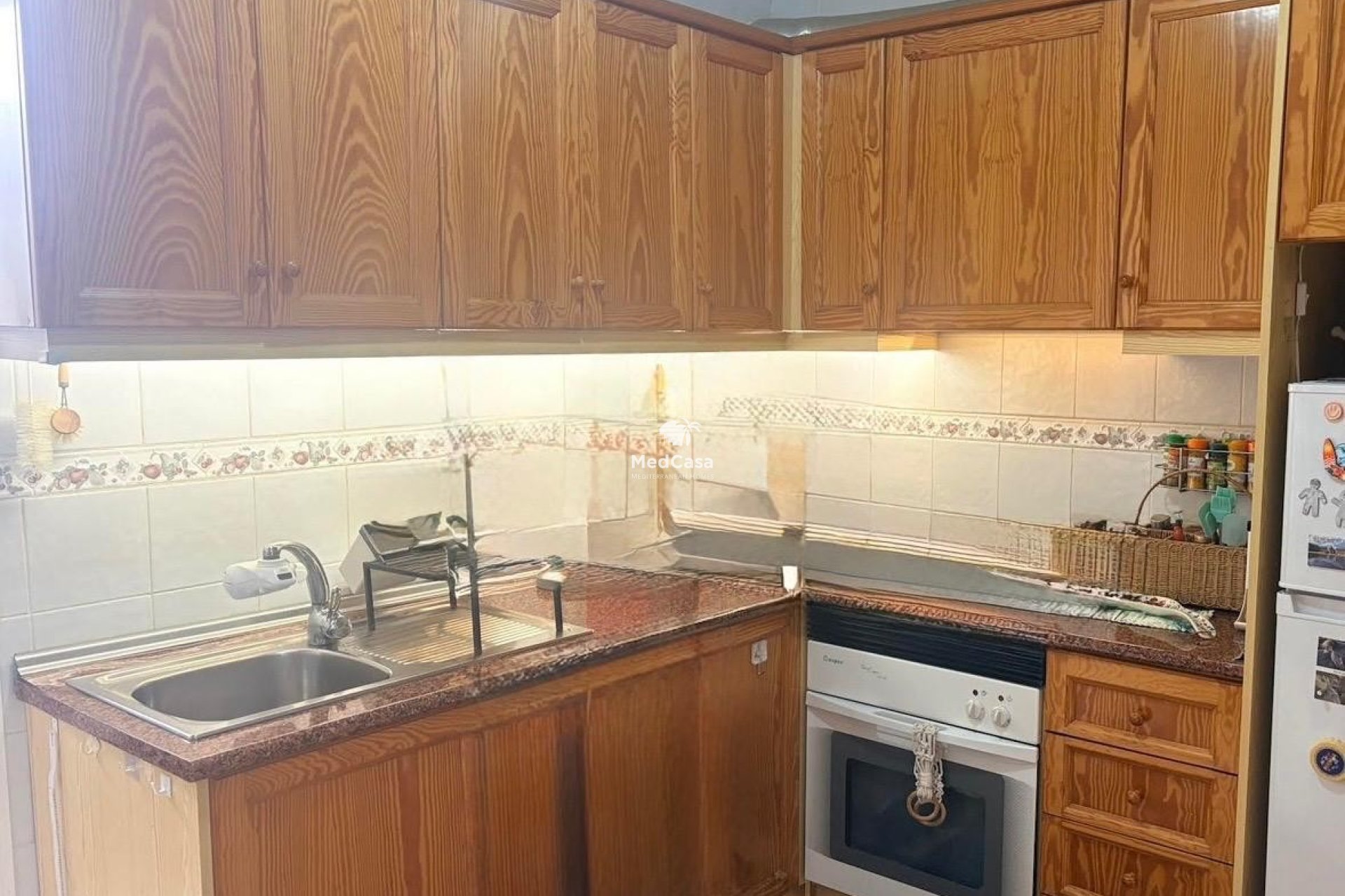 Resale - Apartment -
Orihuela Costa - Villamartín